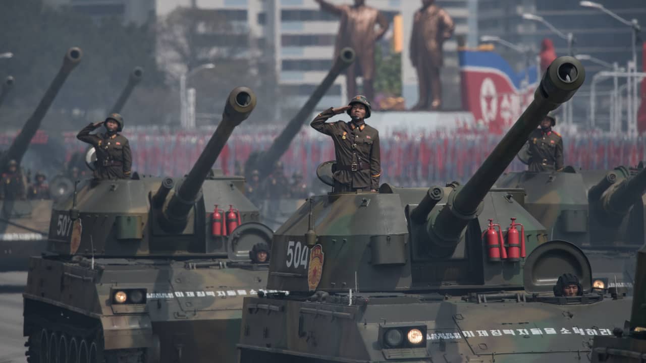 كوريا الشمالية: أي تدخل بأصولنا الفضائية سيعتبر إعلان حرب