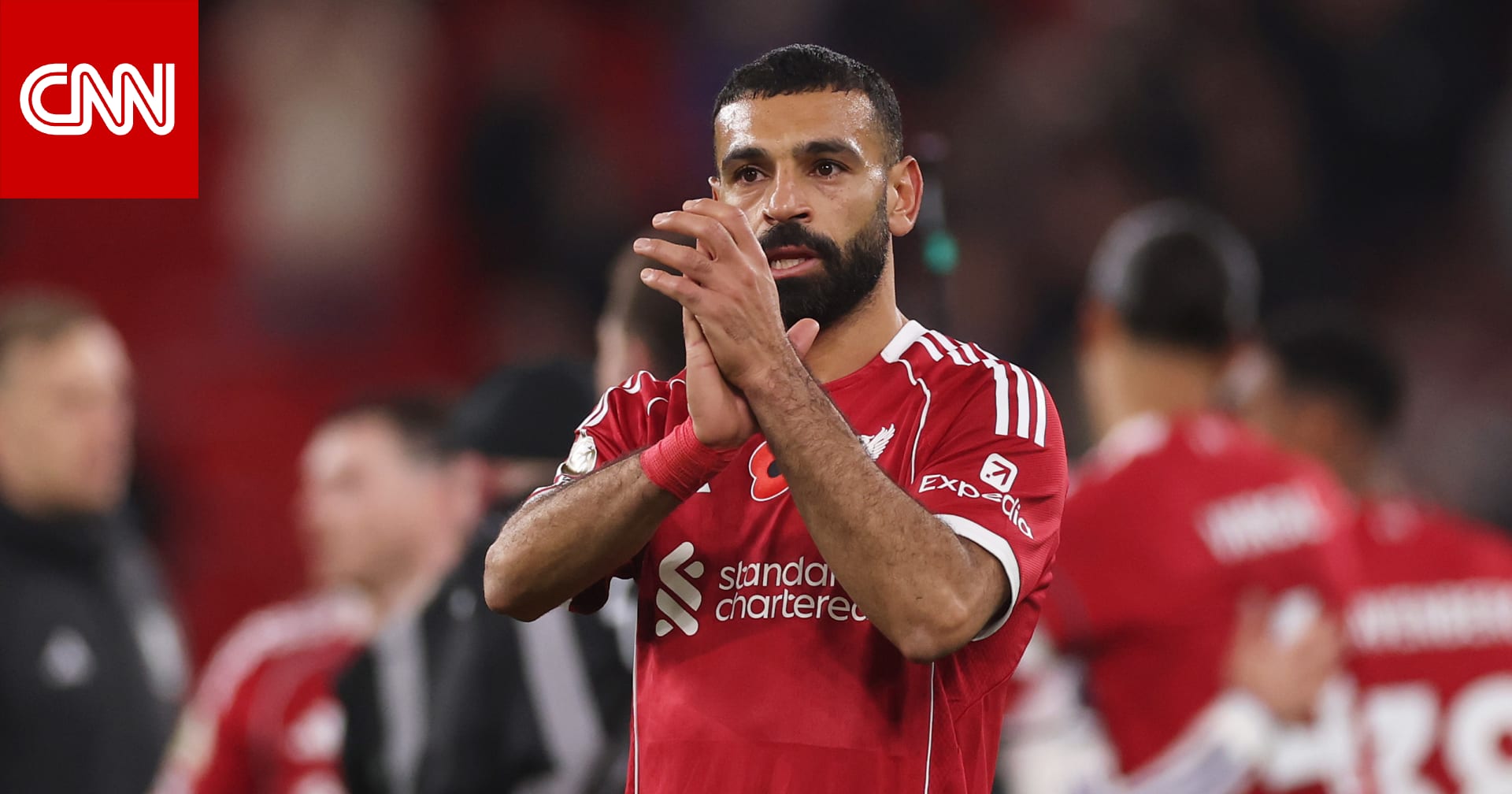 صلاح يحقق رقمًا قياسيًا رغم خسارة ليفربول من نوتينغهام فورست.. تعرّف إليه