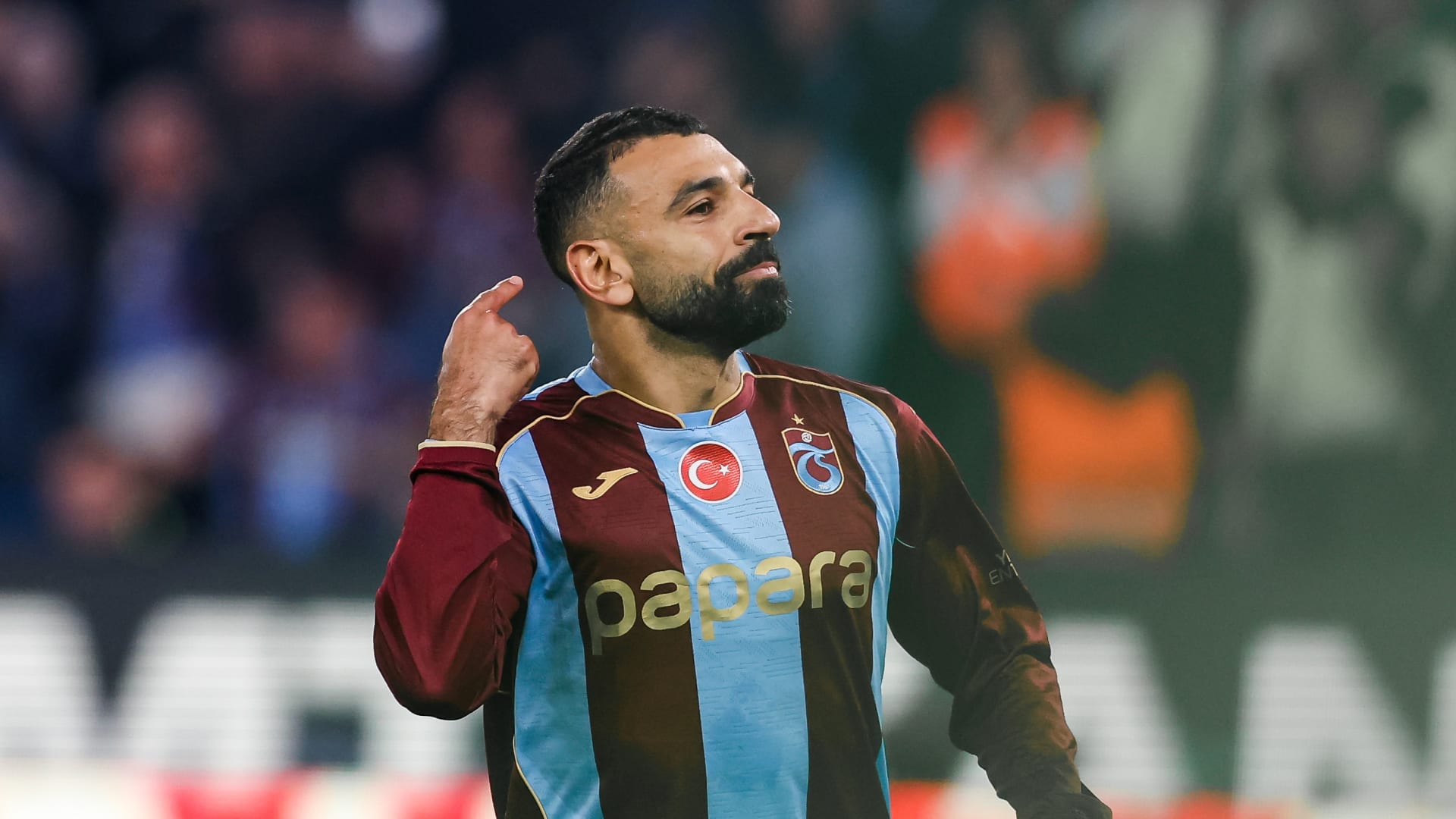 ماذا قدم محمد صلاح في مباراة طرابزون سبور وبشكتاش؟