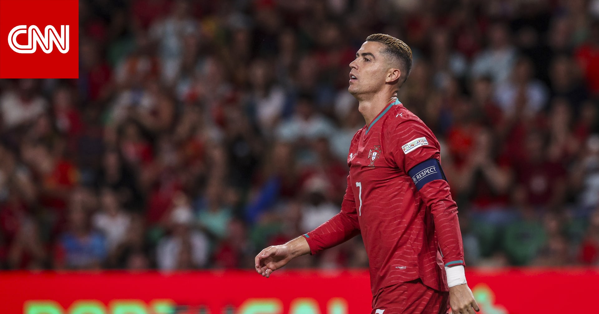 "جيسوس ظهر مغروراً".. بيان من رونالدو بشأن أسباب مغادرته لمعسكر البرتغال 