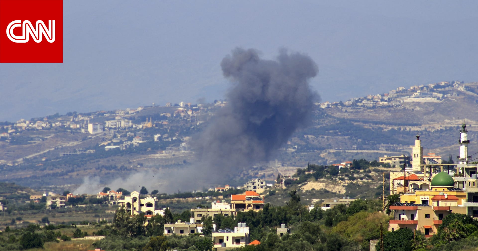 الجيش الإسرائيلي يعلن مقتل قيادي كبير في وحدة الدفاع الجوي لحزب الله