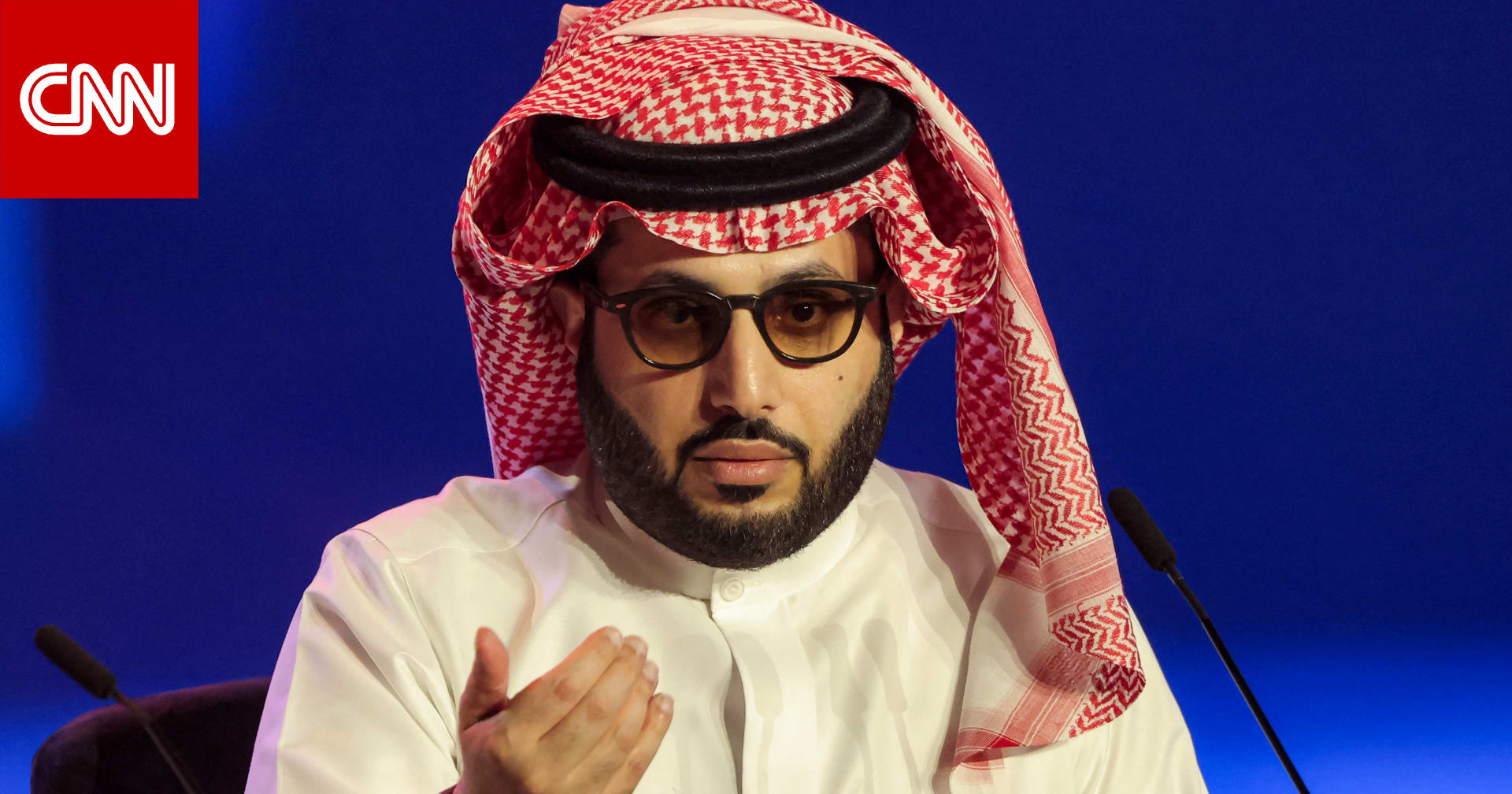بعد فوز الهلال على مانشستر سيتي.. هذا ما قاله تركي آل الشيخ عن "مشروع السعودية" ومحمد بن سلمان