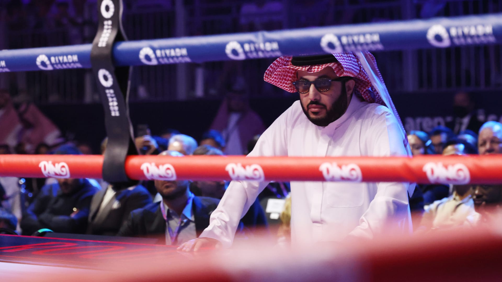 هكذا علق تركي آل الشيخ على تعادل الهلال مع ريال مدريد في مونديال الأندية