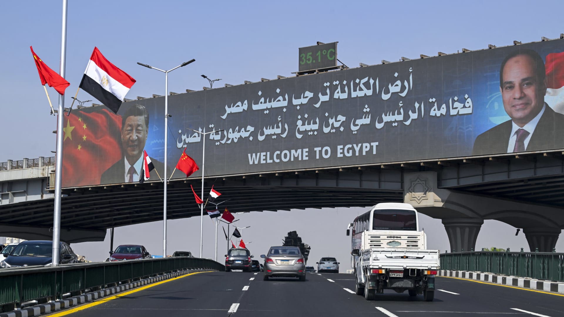 رئيس الصين يزور مصر وسط تقارب سياسي واقتصادي.. وخبراء لـCNN: الزيارة تحمل أبعاداً