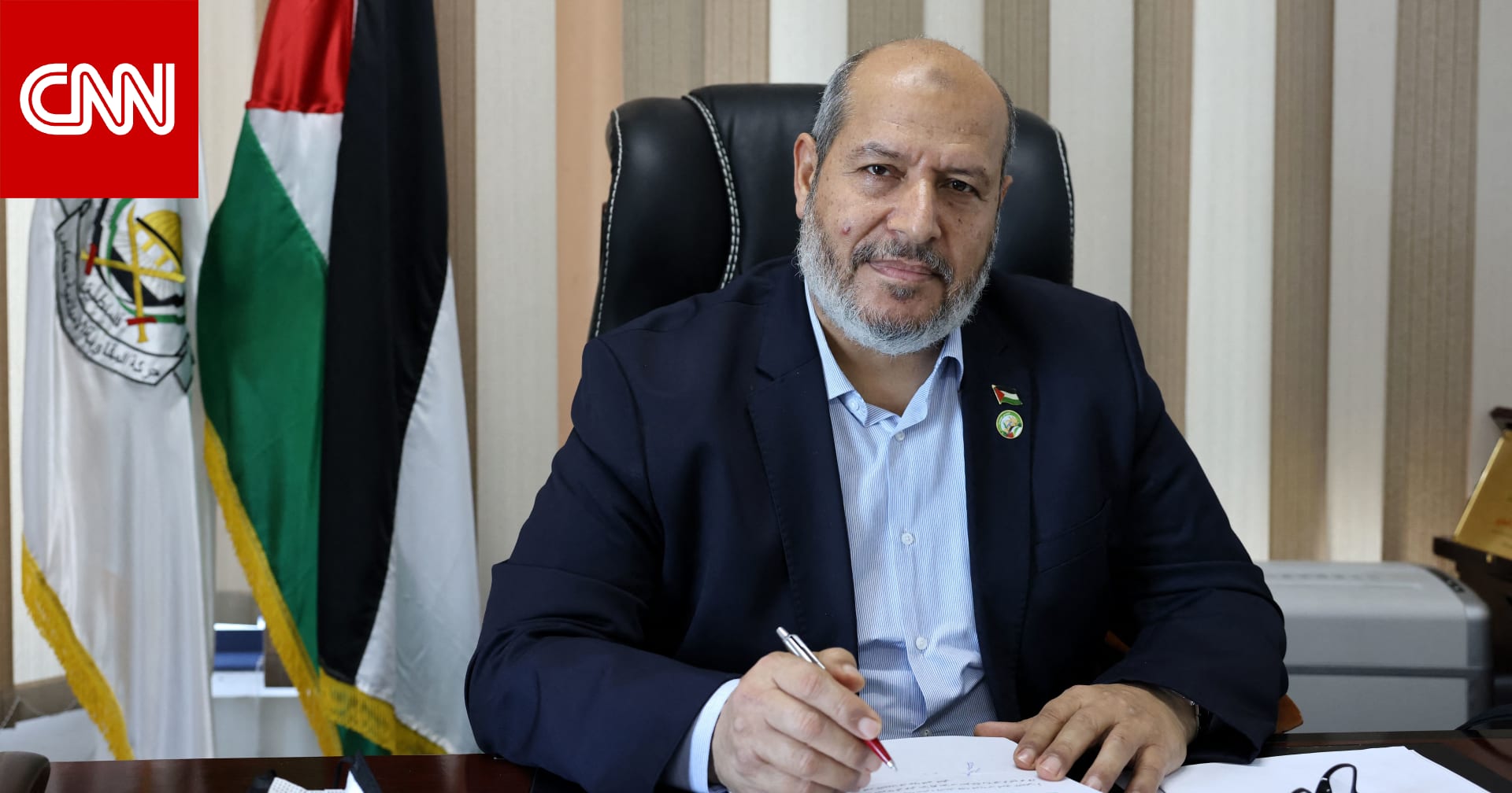 خليل الحية: نعلن التوصل لاتفاق لـ"إنهاء الحرب" في غزة.. وتلقينا ضمانات بذلك