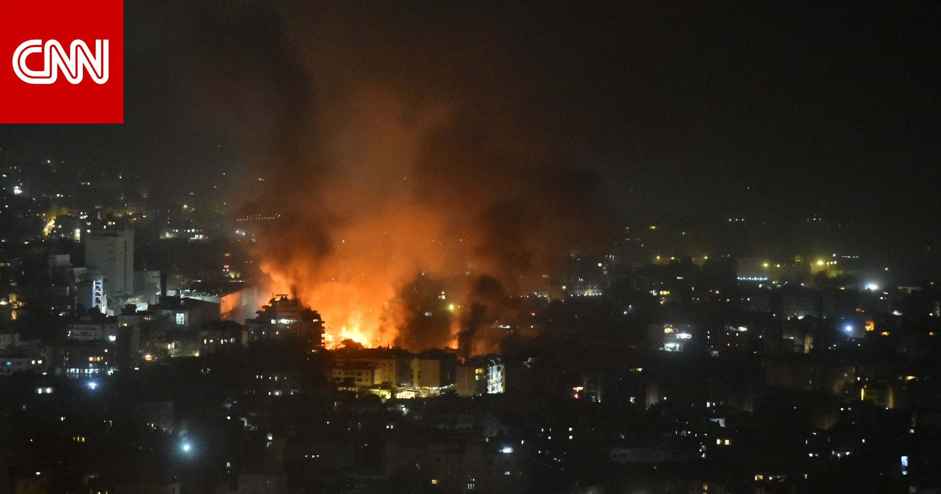 إسرائيل: مقتل قيادات في حزب الله خلال الغارات على لبنان