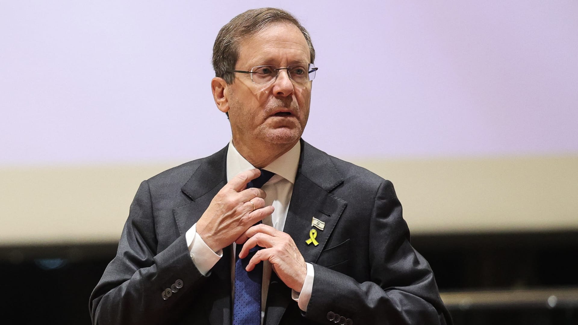 انقسام في أستراليا بسبب زيارة الرئيس الإسرائيلي.. لماذا؟