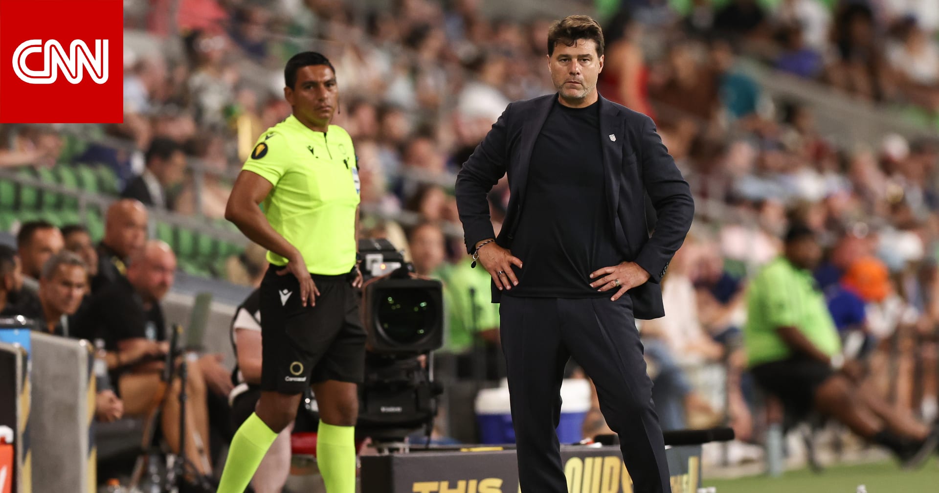 هكذا رد بوكيتينو على شائعات تربطه بتدريب ريال مدريد