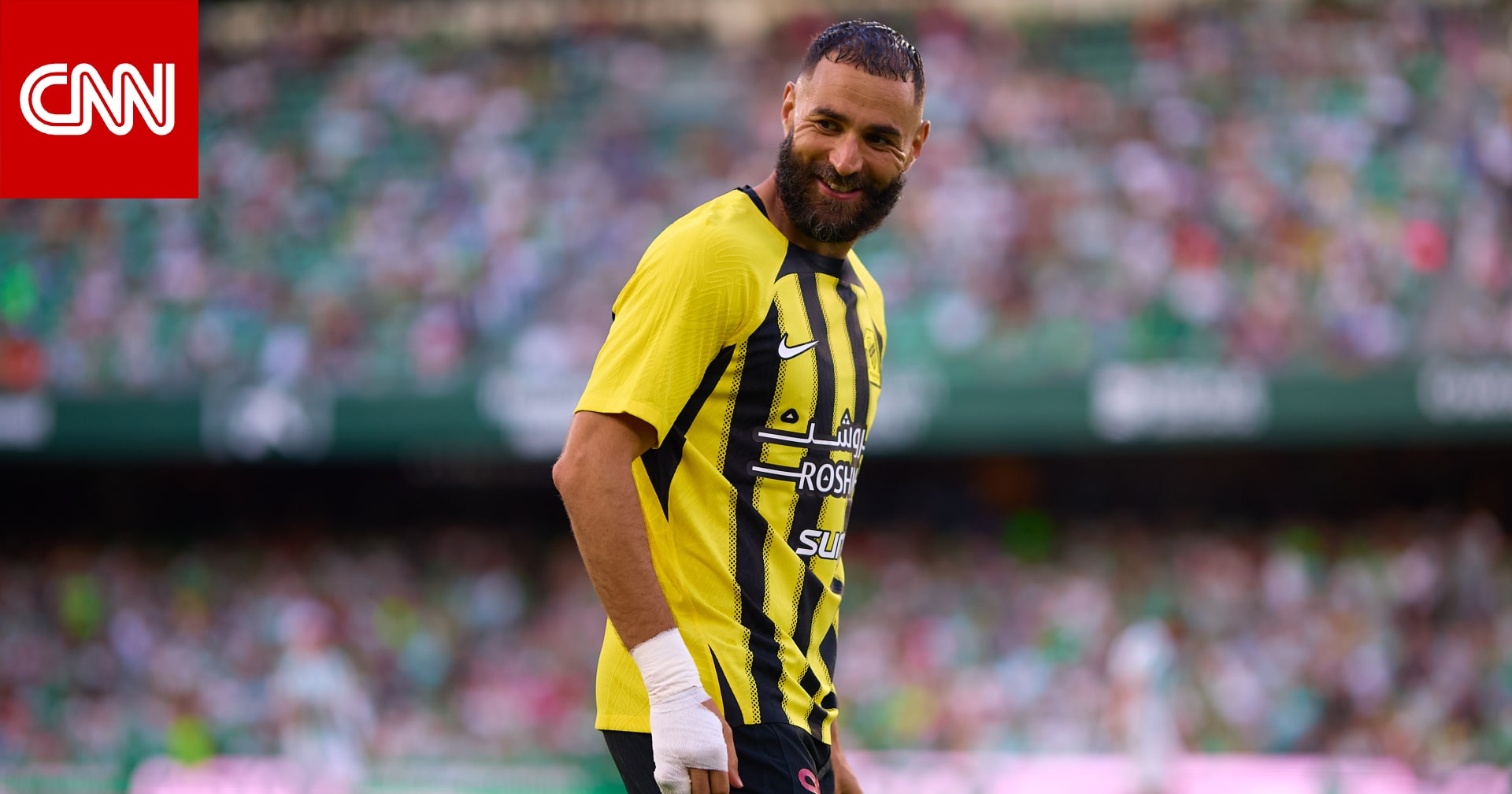 بجملة عربية.. بنزيما يعلّق على فوز الاتحاد أمام الهلال في كأس الملك