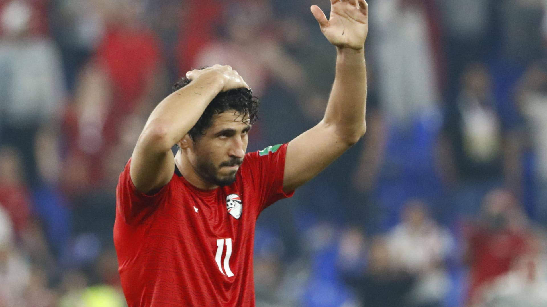 مصر أحمد حجازي يعلن اعتزاله كرة القدم وهذا ما قاله في رسالة الوداع