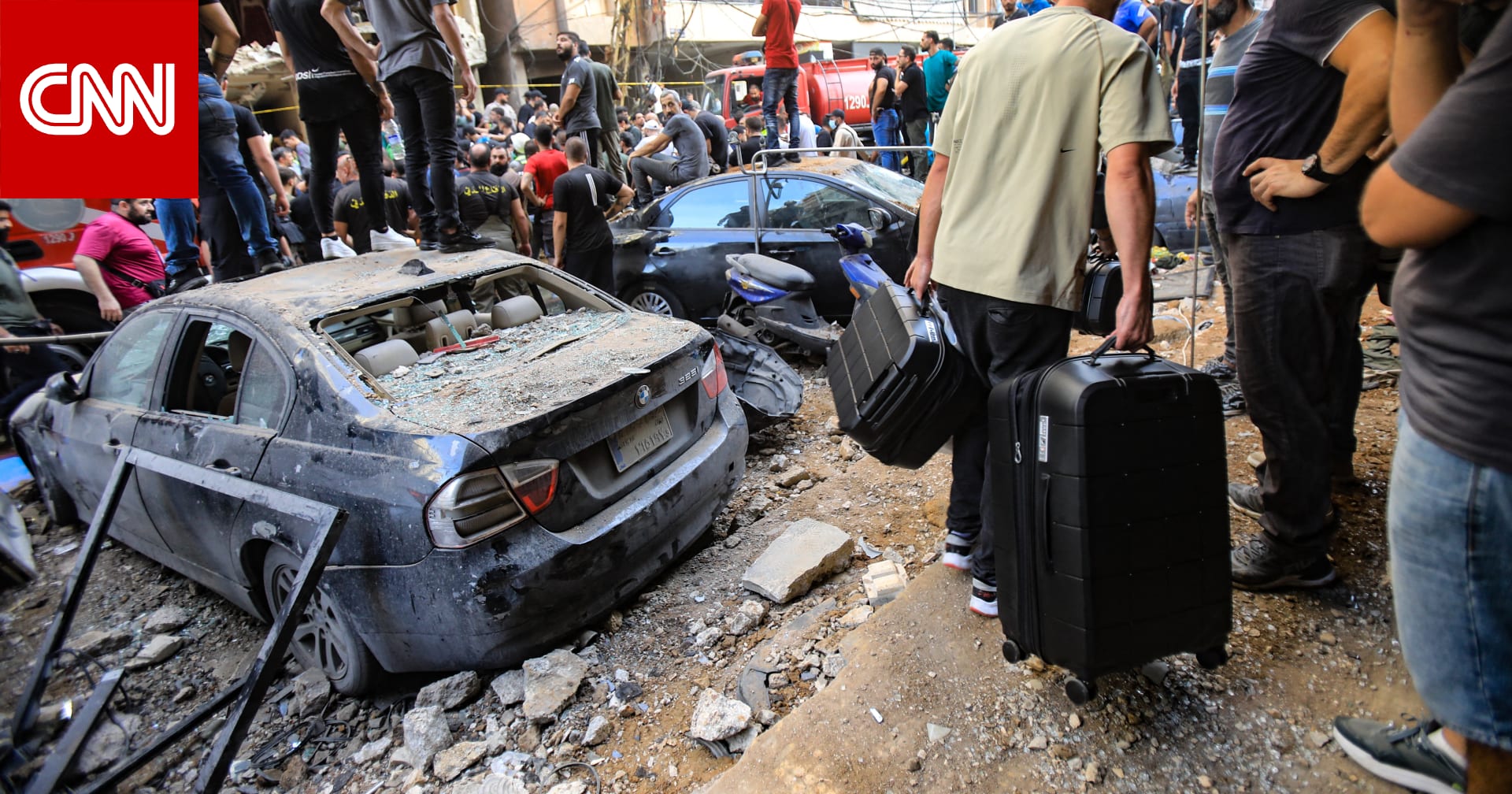 الجيش الإسرائيلي: قضينا على إبراهيم عقيل القيادي في حزب الله