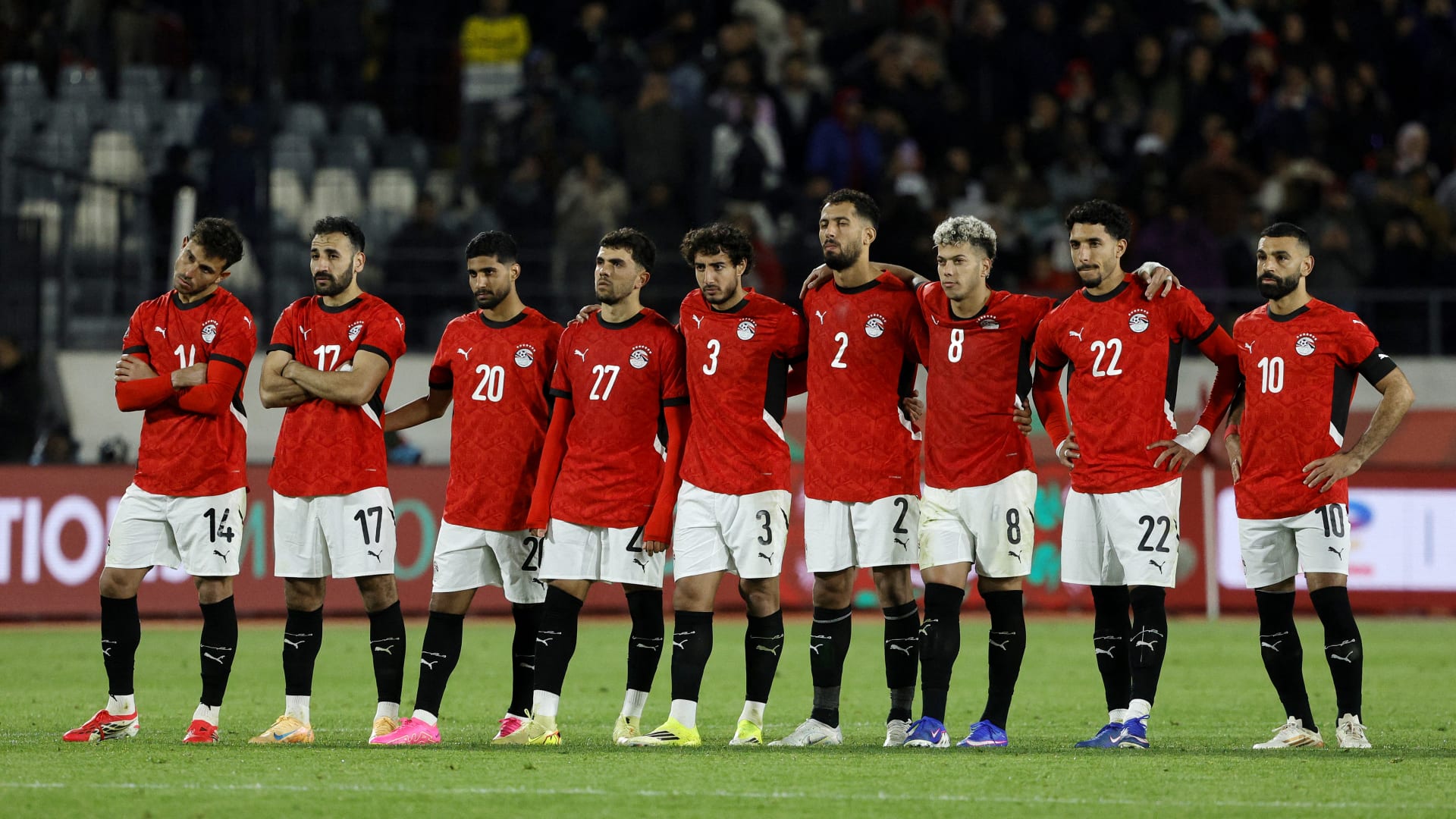 منتخب مصر يواجه البرازيل في هذا الموعد استعداداً لكأس العالم 2026