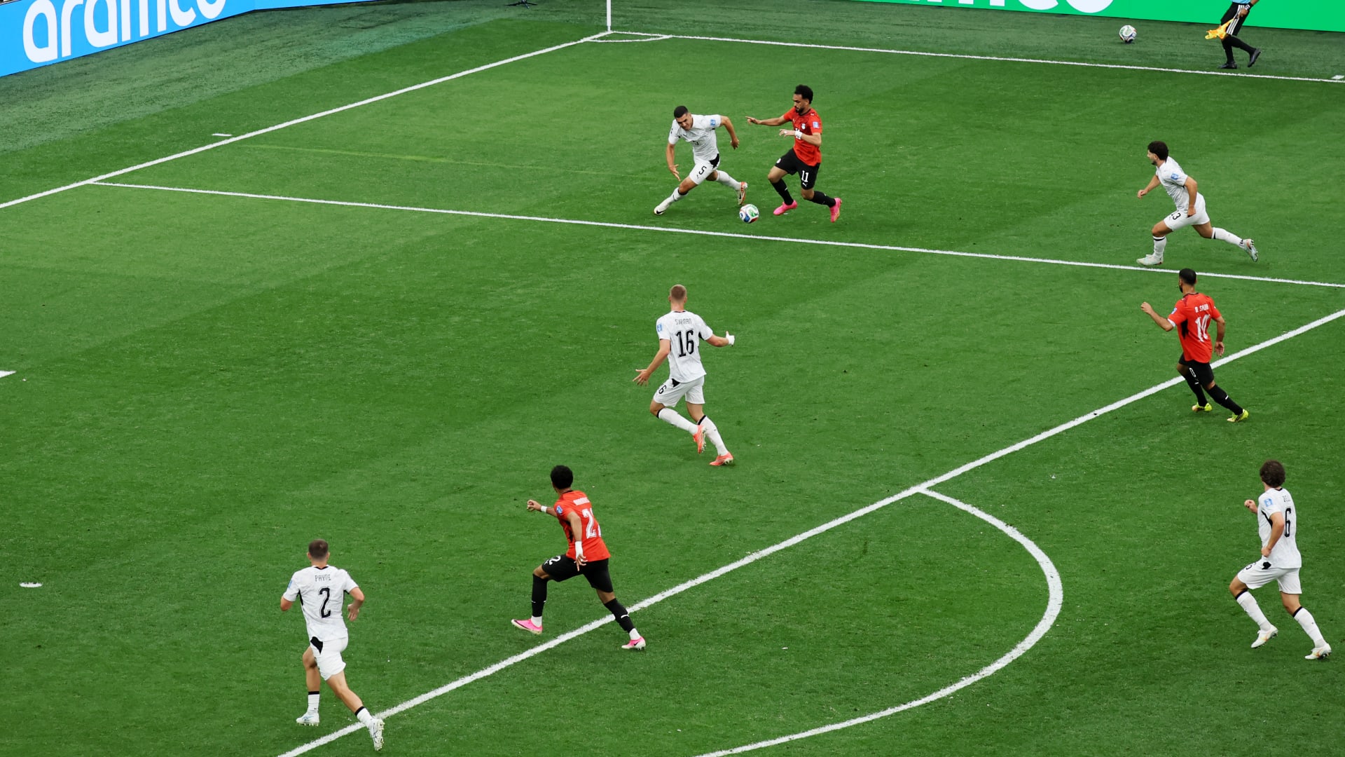 بعد المغرب.. منتخب عربي آخر يتأهل إلى دور الـ32 في كأس العالم 2026