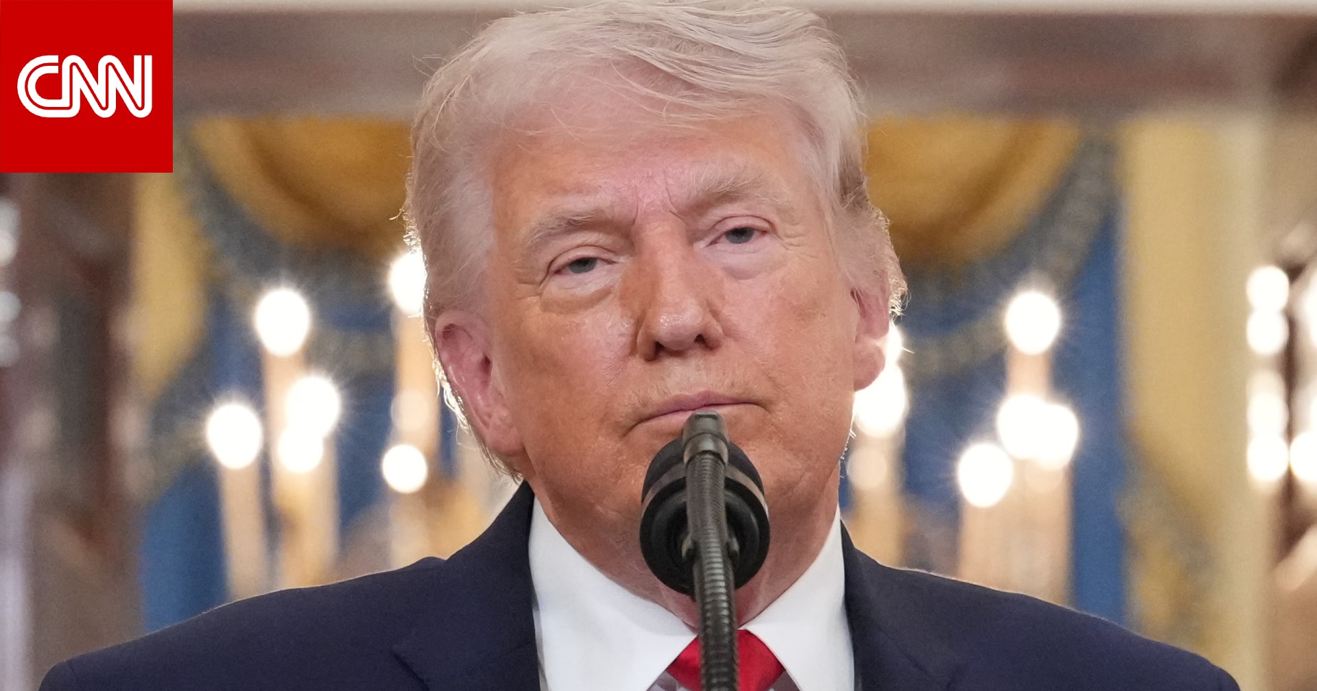 "سينهمر عليهم الجحيم".. ترامب: "الوقت ينفد" أمام إيران لإعادة فتح مضيق هرمز