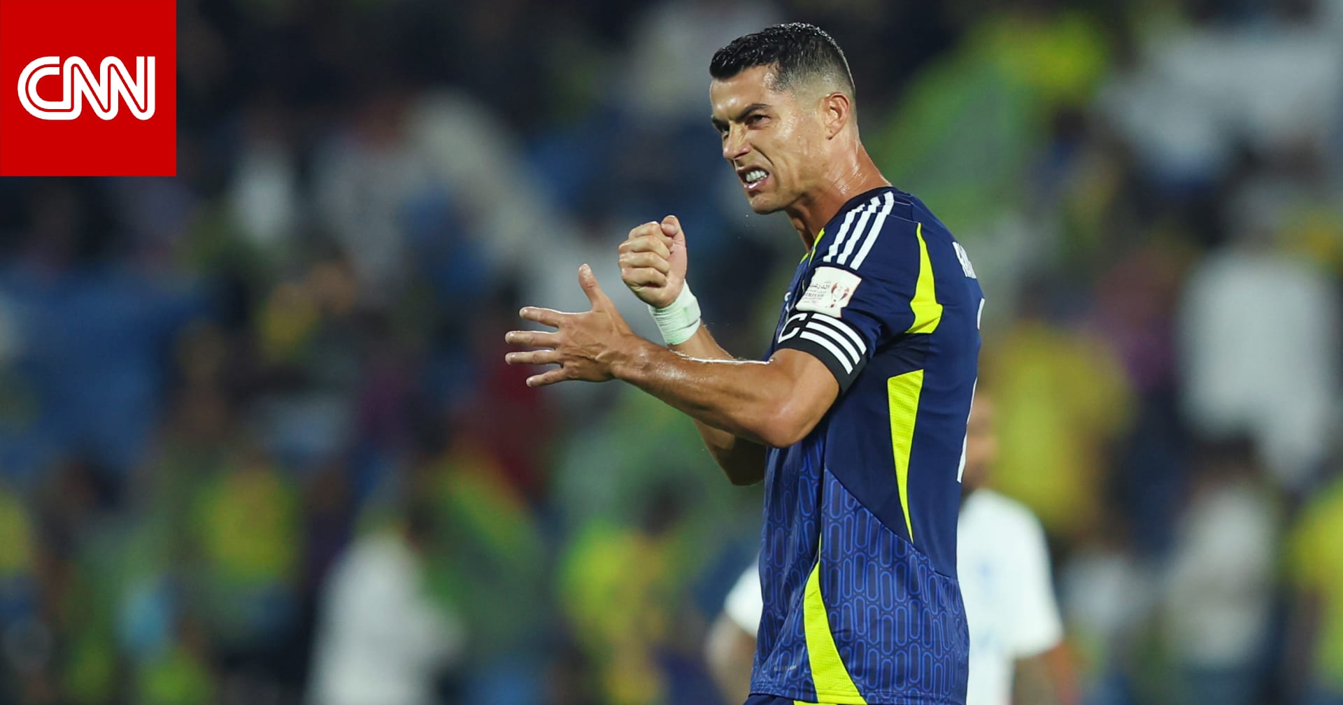 ماذا قال رونالدو عن العيش في السعودية واللعب بدوري"روشن"؟