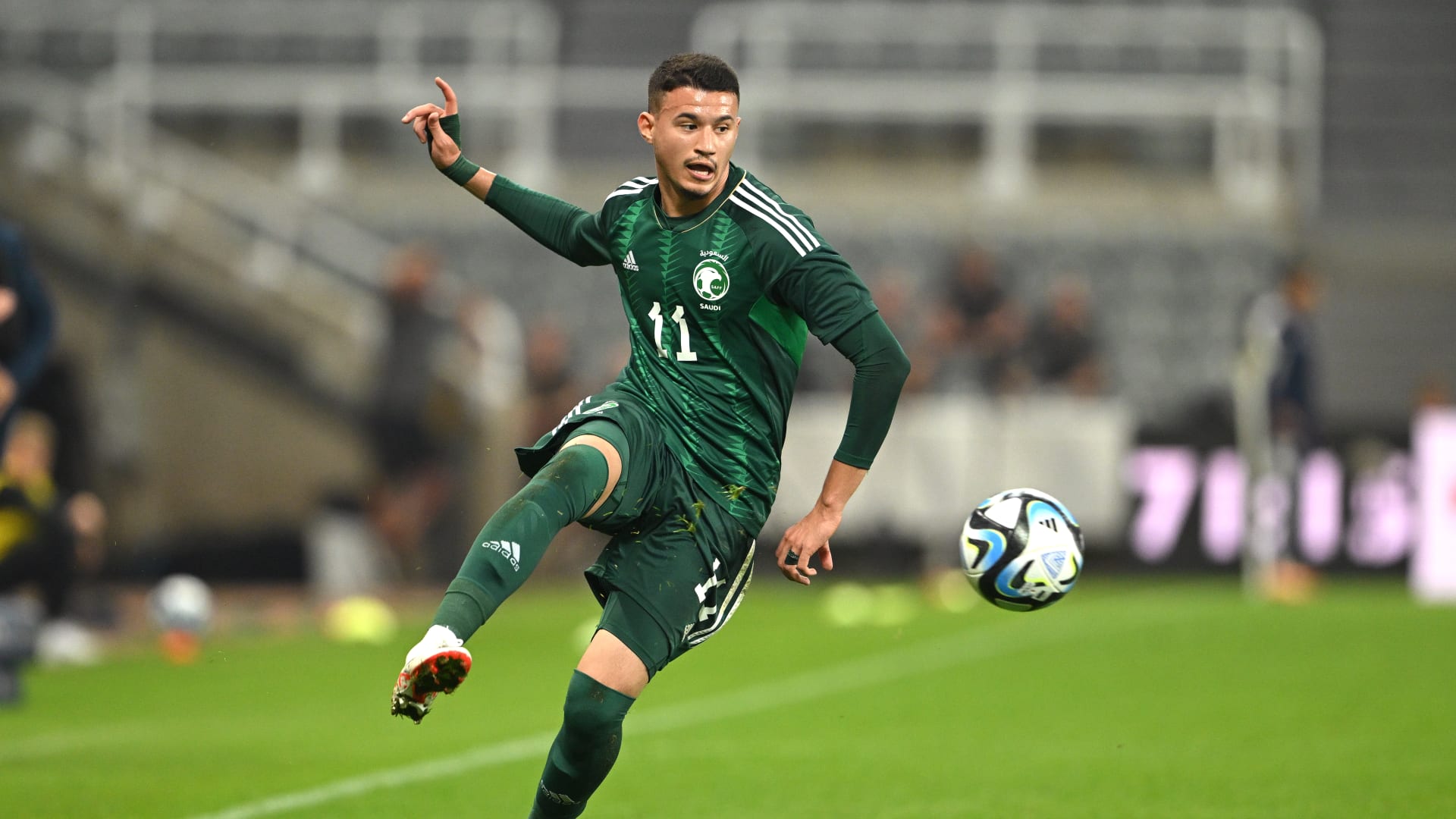 بماذا وصف عبدالله الحمدان مجموعة السعودية في كأس العالم 2026؟