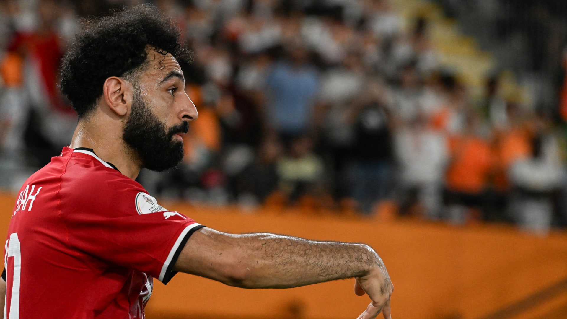 محمد صلاح في أول تعليق بعد الإصابة: سنفوز بلقب كأس إفريقيا "عاجلاً أم آجلاً"