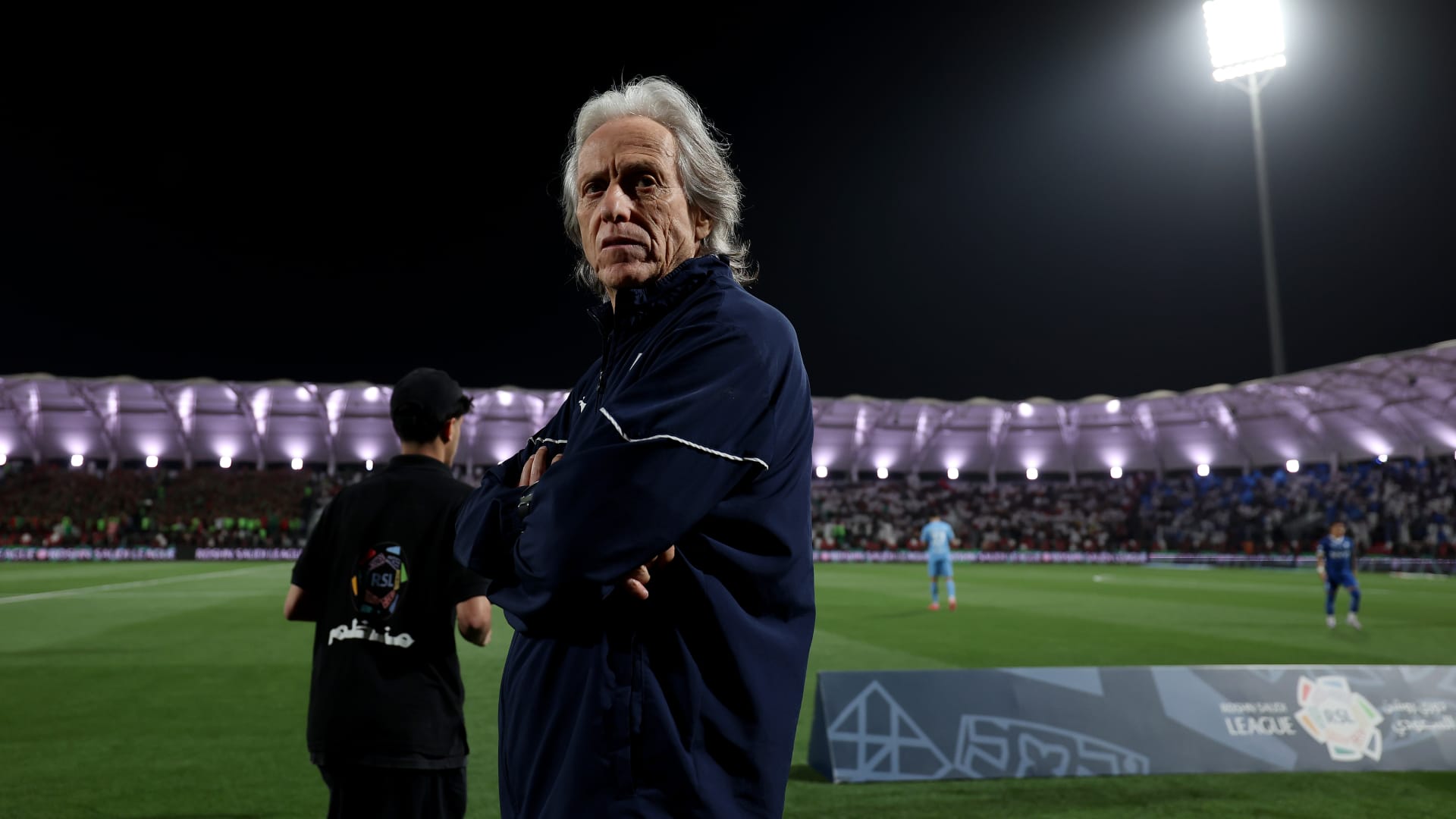 هكذا ودّع جيسوس لاعبي الهلال السعودي بعد رحيله عن الفريق