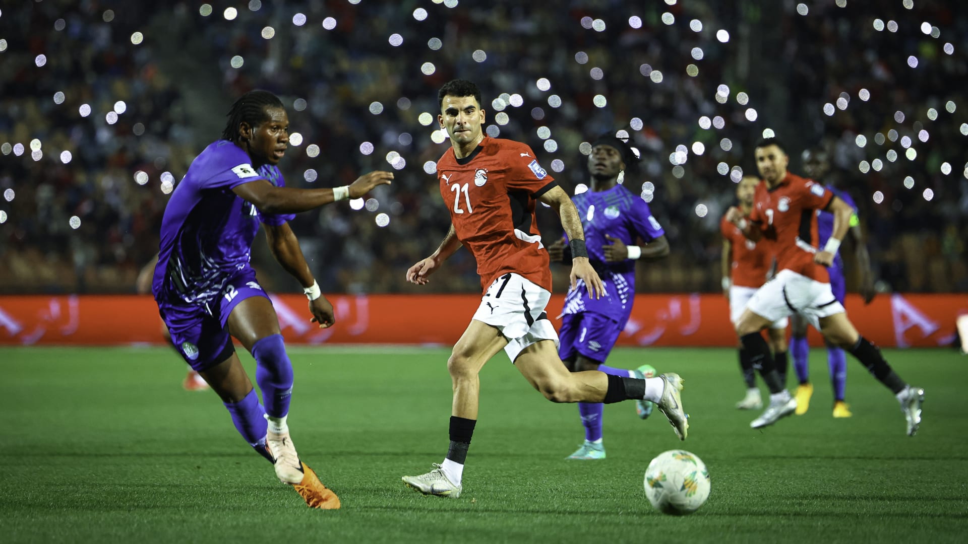 إليك موعد وملعب مباراة مصر ونيجيريا قبل كأس أمم إفريقيا 2025