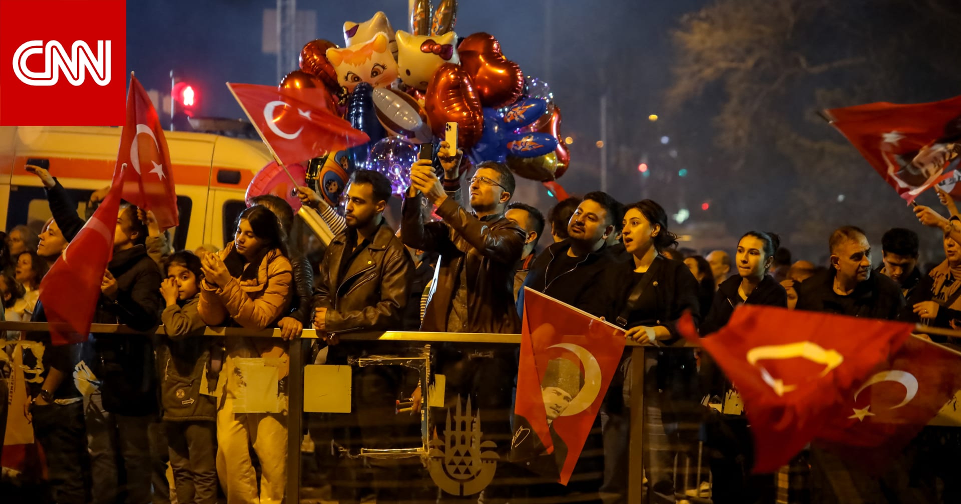 النتائج الأولية للانتخابات البلدية في تركيا..كم حصد حزبا أردوغان والمعارضة؟