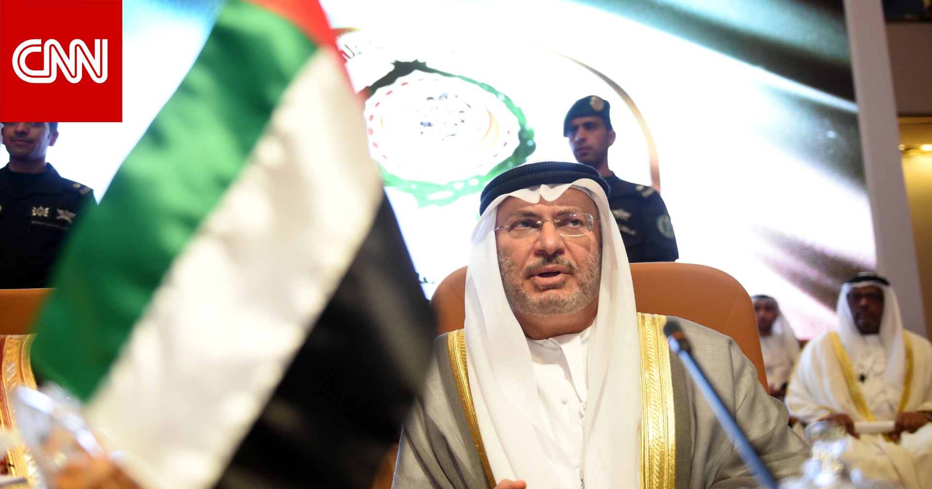 قرقاش يعقّب على هجوم إيران على الكويت والبحرين ويبين ما لا بد من وجوده خليجيا
