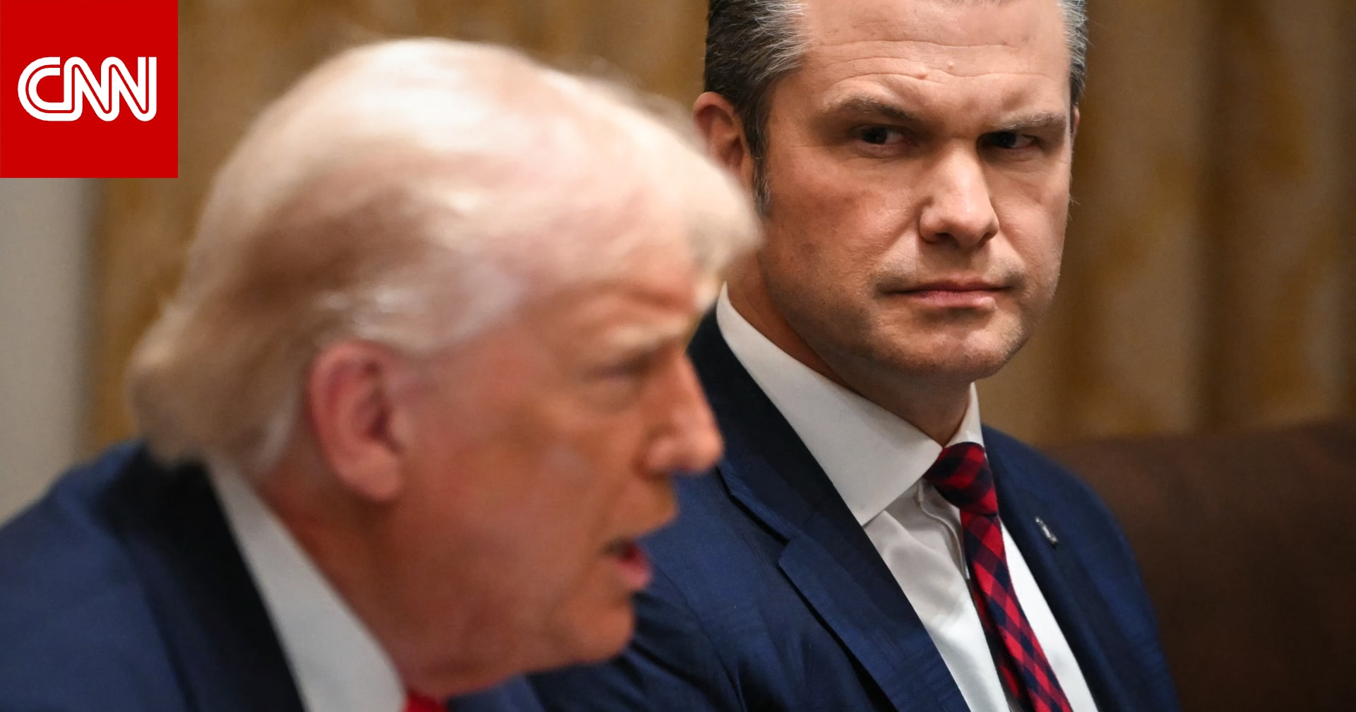 بعد قصف "داعش" في نيجيريا.. وزير دفاع أمريكا: "ما قاله الرئيس ترامب في السابق كان واضحًا"