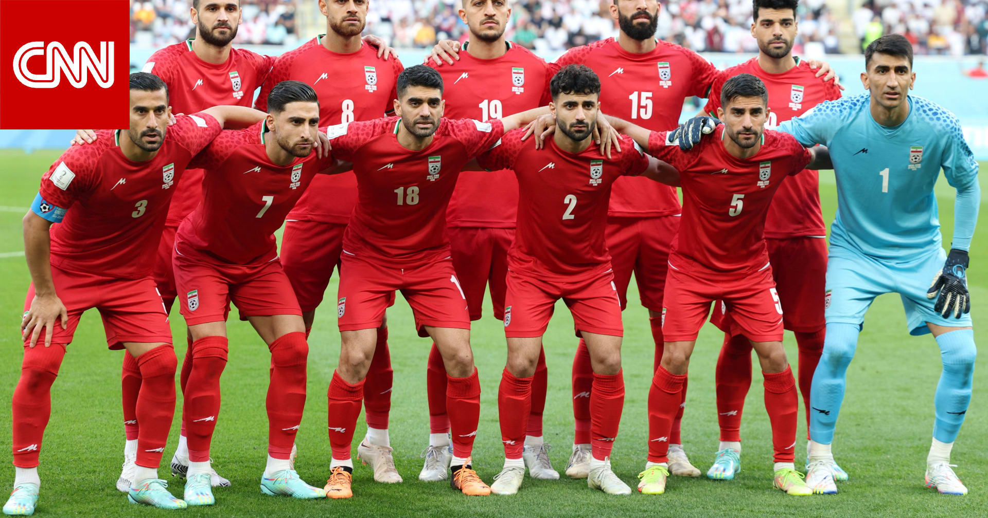 إنفانتينو: إيران ستشارك في كأس العالم وستلعب في أمريكا