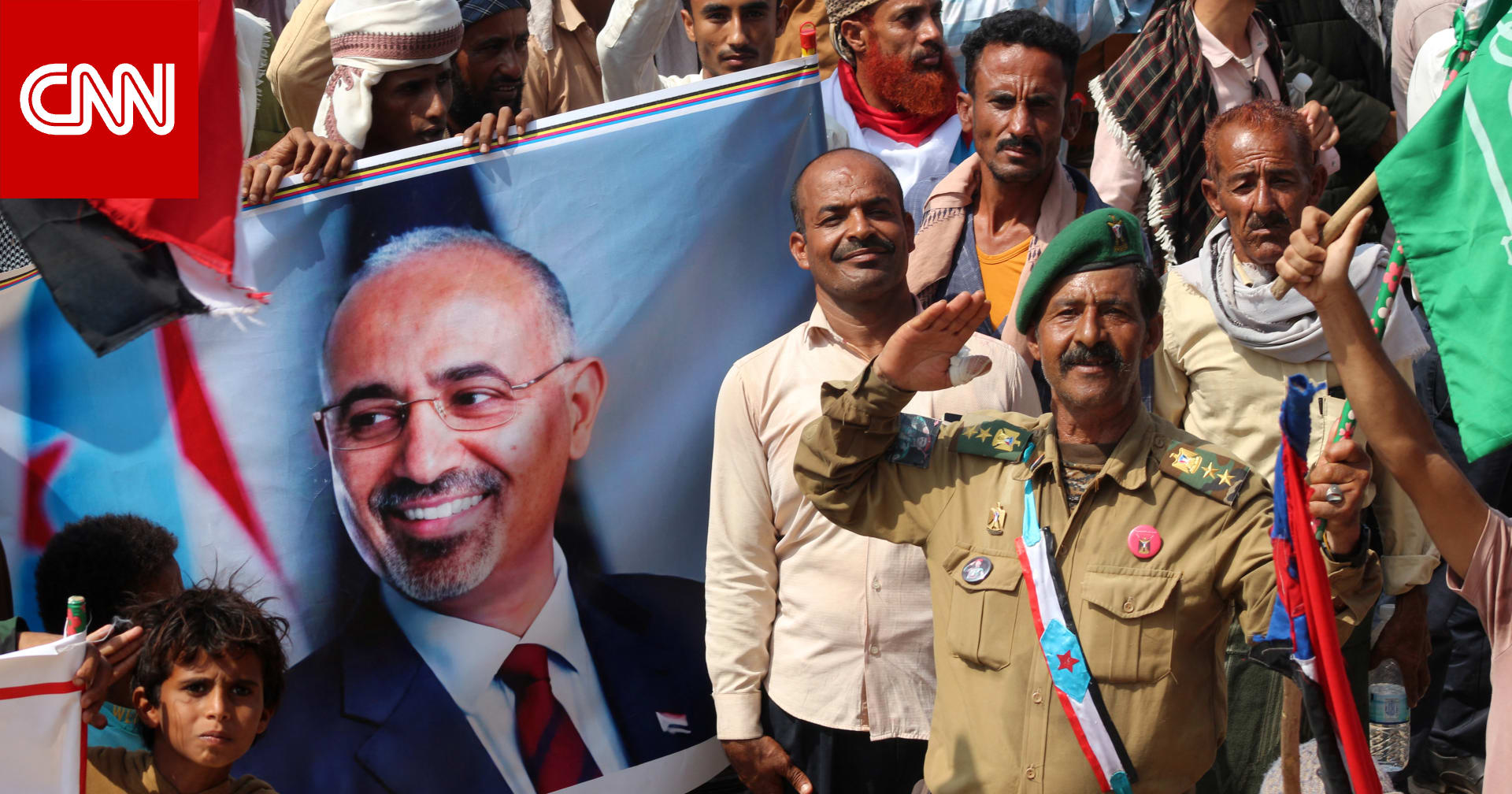 سفير السعودية في اليمن يوضح "دور عيدروس الزبيدي" رئيس الانتقالي الجنوبي بأحداث حضرموت والمهرة