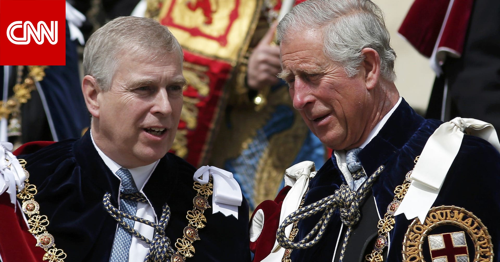 أصبح السيد فقط لكنه قد يصبح ملك بريطانيا يومًا ما.. كيف أطاحت فضيحة إبستين بالأمير أندرو؟