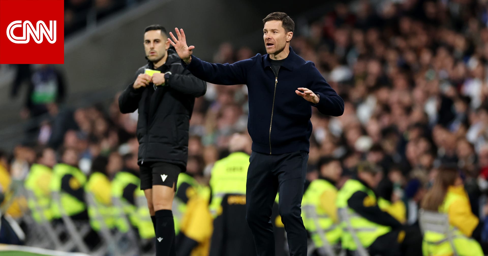 ريال مدريد يعلن إقالة تشابي ألونسو.. ويكشف عن بديله