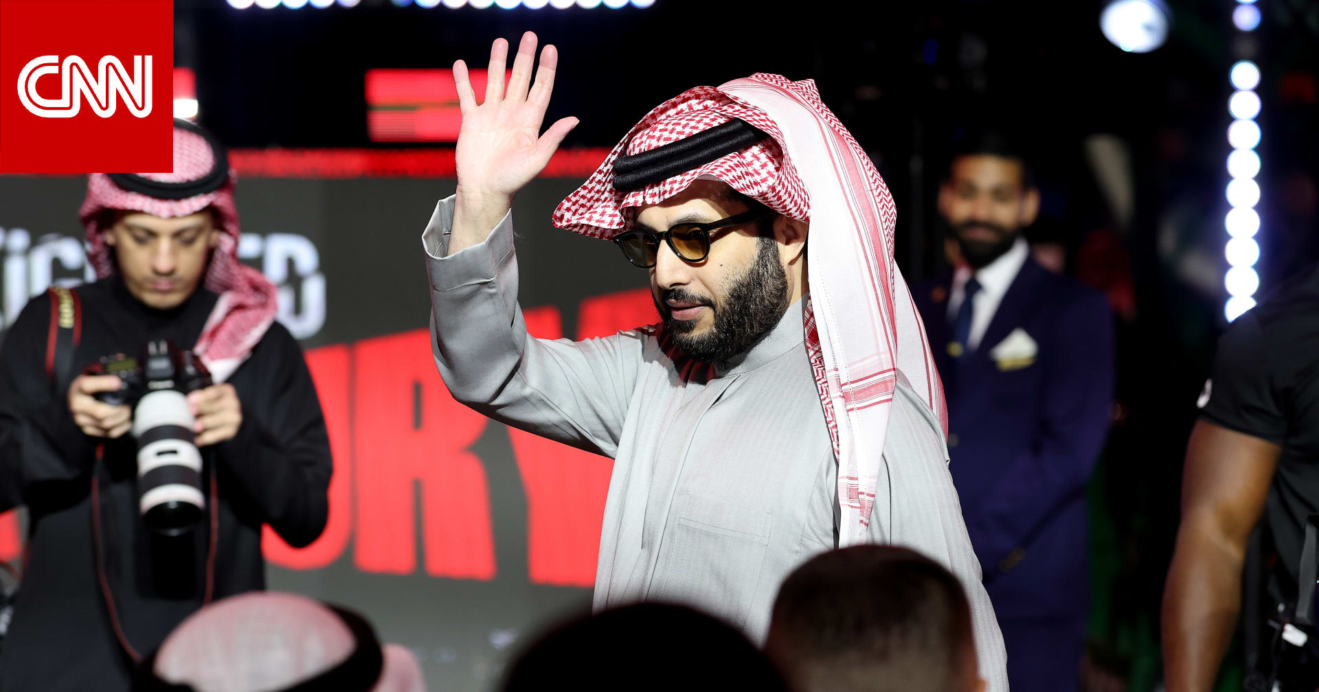 رسالة من تركي آل الشيخ إلى أمير قطر وناصر الخليفي بعد فوز باريس بلقب تشامبيونزليغ