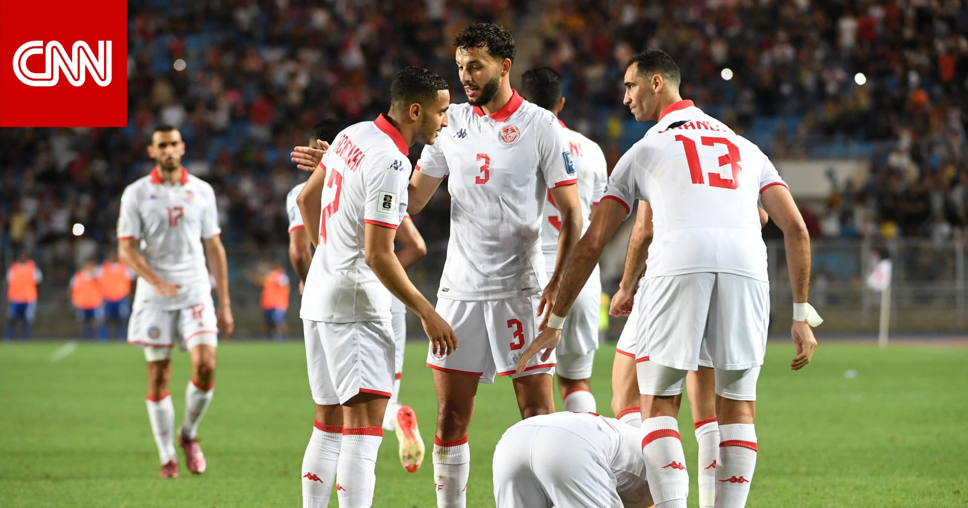 رسمياً.. تونس ثالث منتخب عربي يتأهل إلى كأس العالم 2026