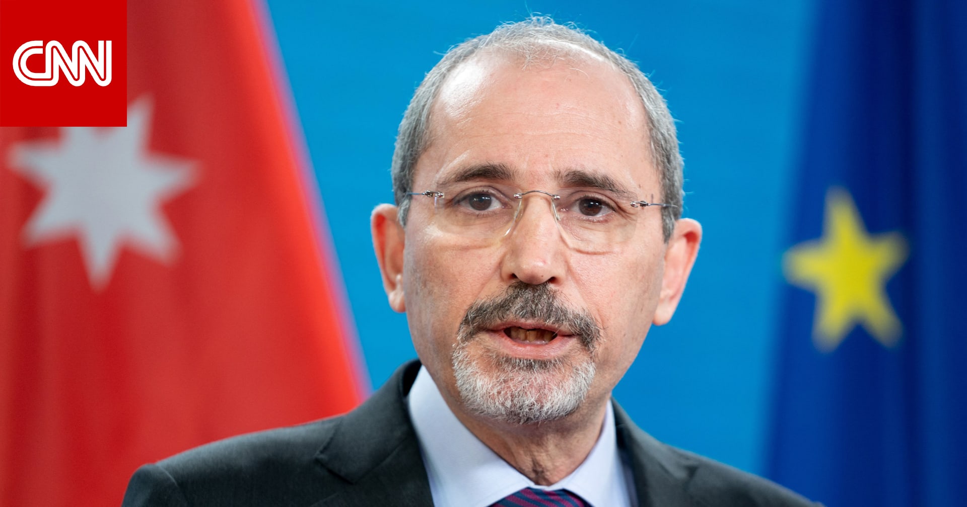 وزير خارجية الأردن يُعلق على قرار بريطانيا تعليق بعض تراخيص تصدير الأسلحة لإسرائيل