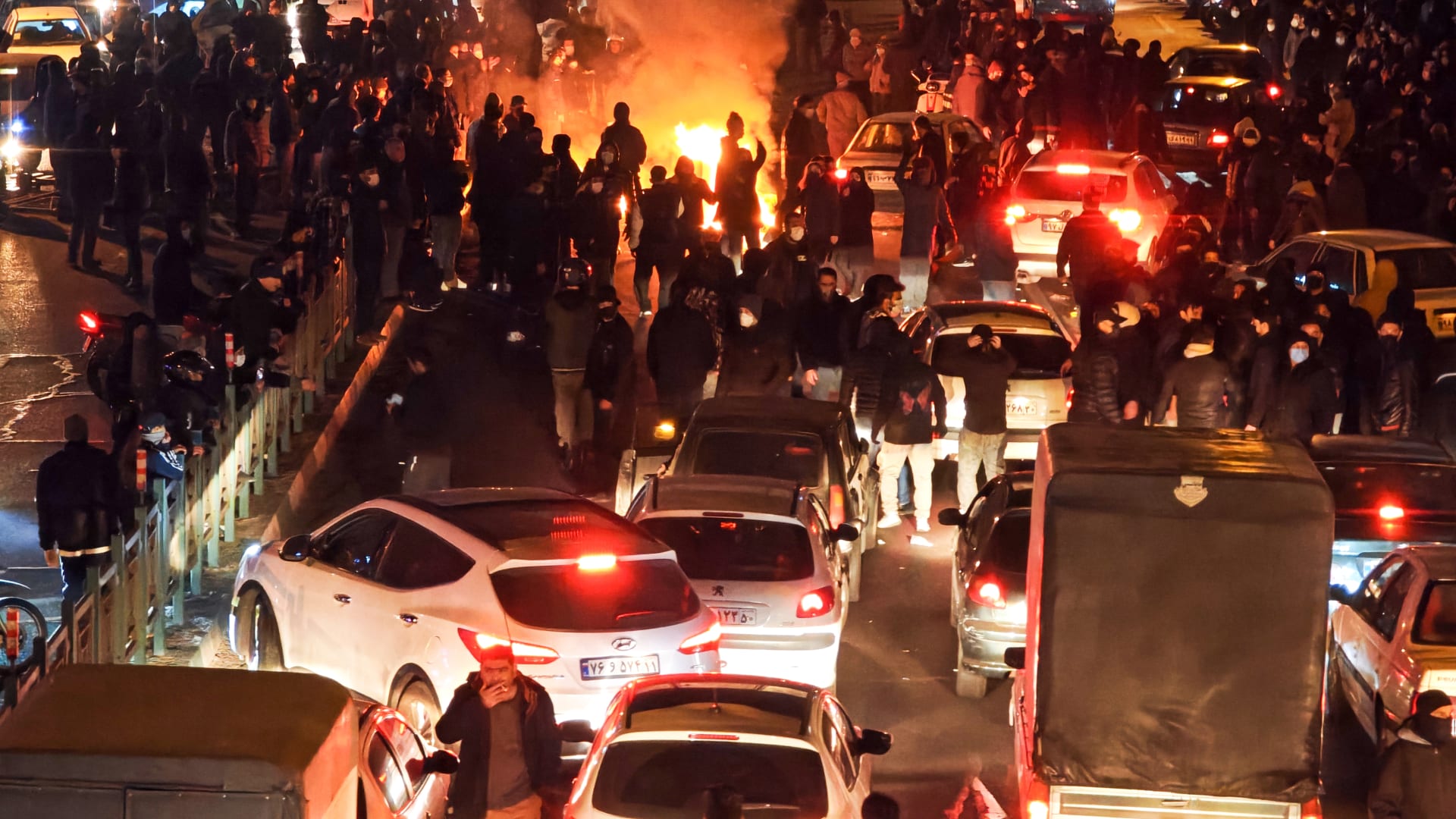 مسؤولة أوروبية تتوقع إدراج الحرس الثوري الإيراني على لائحة الإرهاب