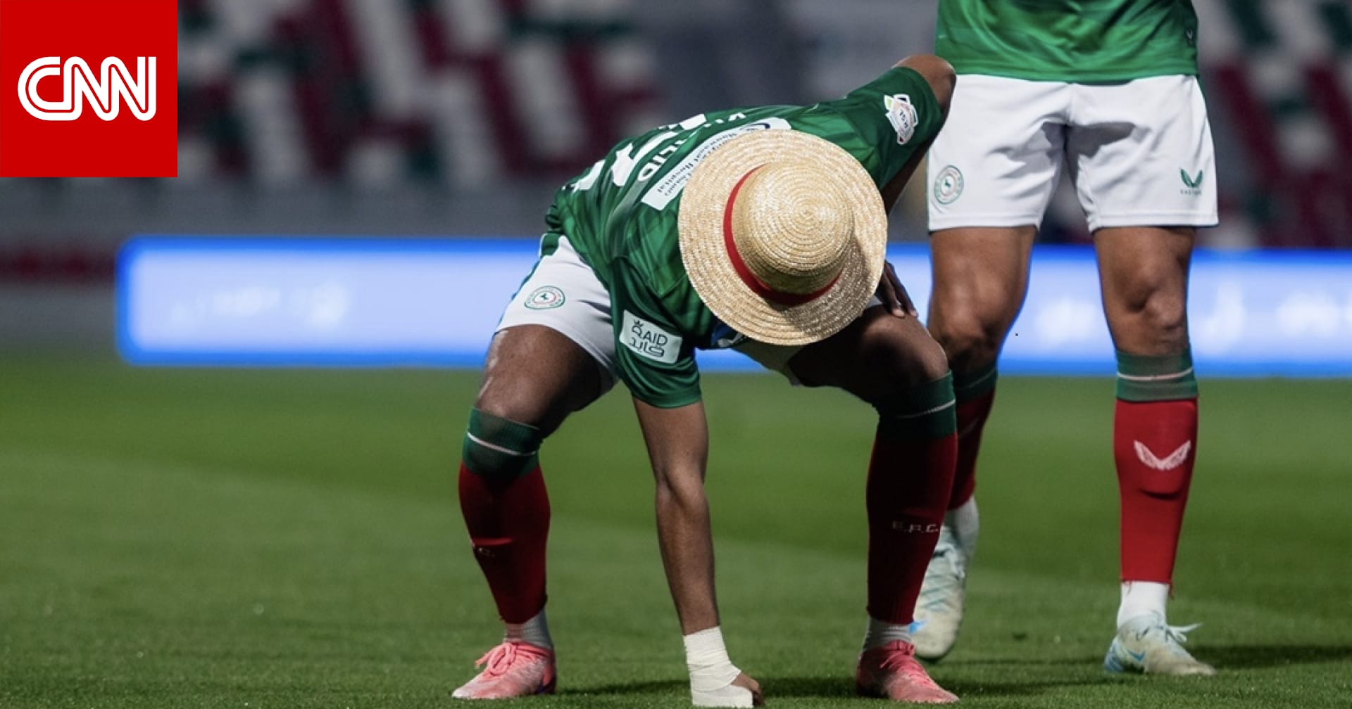 السعودية.. خالد الغنام يثير تفاعلُا باحتفال على طريقة شخصية "إنمي"