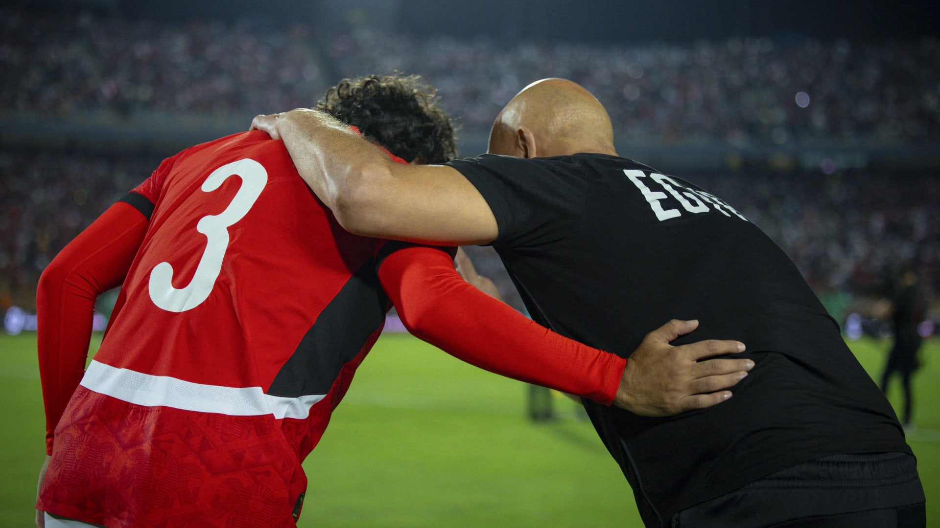 الكشف عن ألوان قمصان منتخب مصر في دور مجموعات كأس العالم