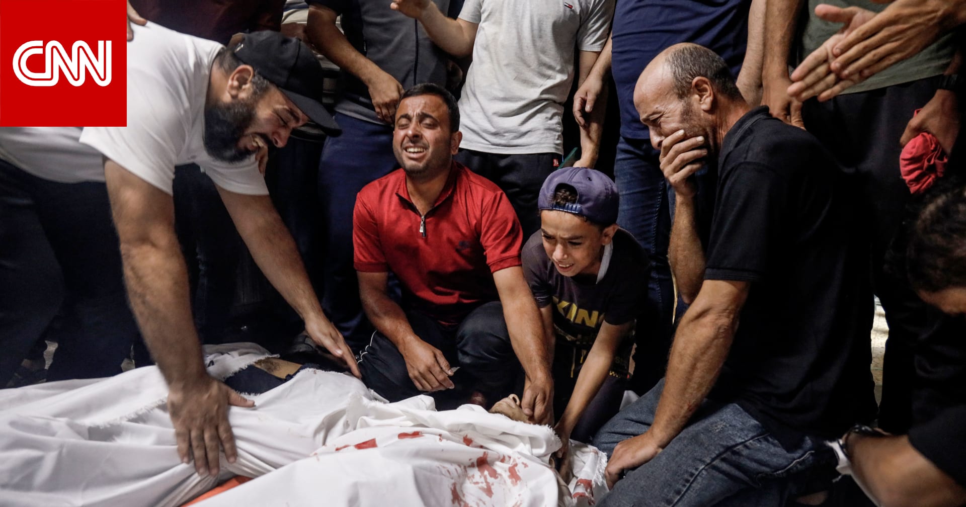 شخص واحد يُقتل من بين كل 100 في غزة.. تحديث لعدد الضحايا
