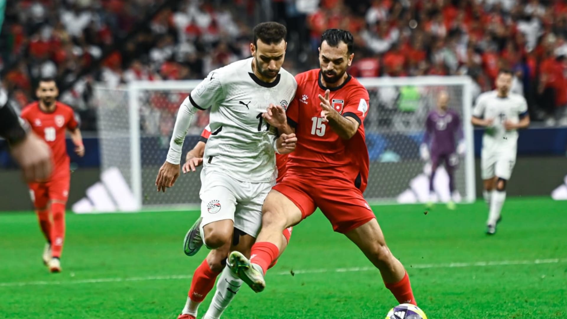 "كان علينا الاعتذار عن المشاركة".. علاء مبارك يعلق على إقصاء مصر من كأس العرب