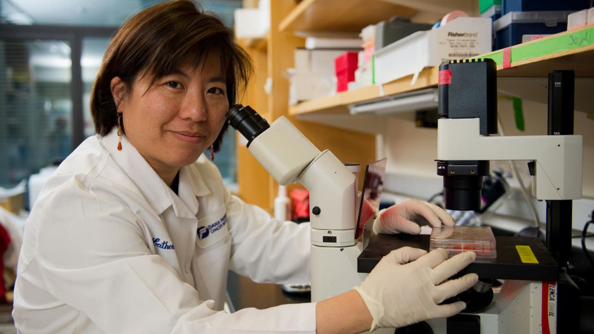 علاج رائد للسرطان ما زال تحت التجربة..هذه الطبيبة تسعى لتحقيقه