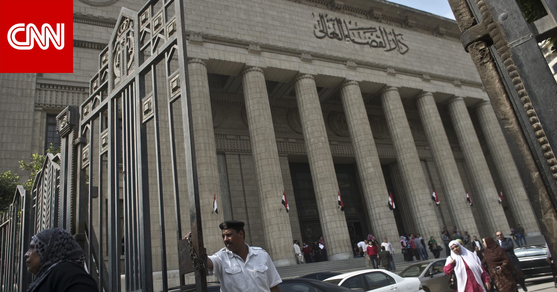 مصر.. حكم نهائي بإعدام القاضي قاتل زوجته الإعلامية شيماء جمال وشريكه في الجريمة