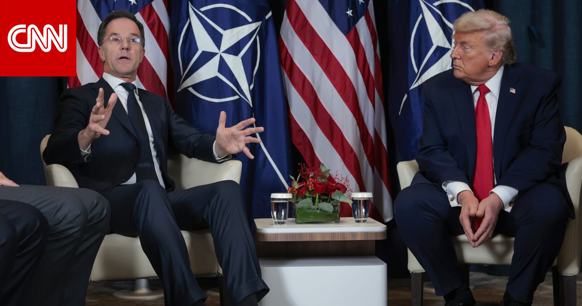 الأمين العام للناتو سيزور ترامب الأسبوع المقبل في واشنطن