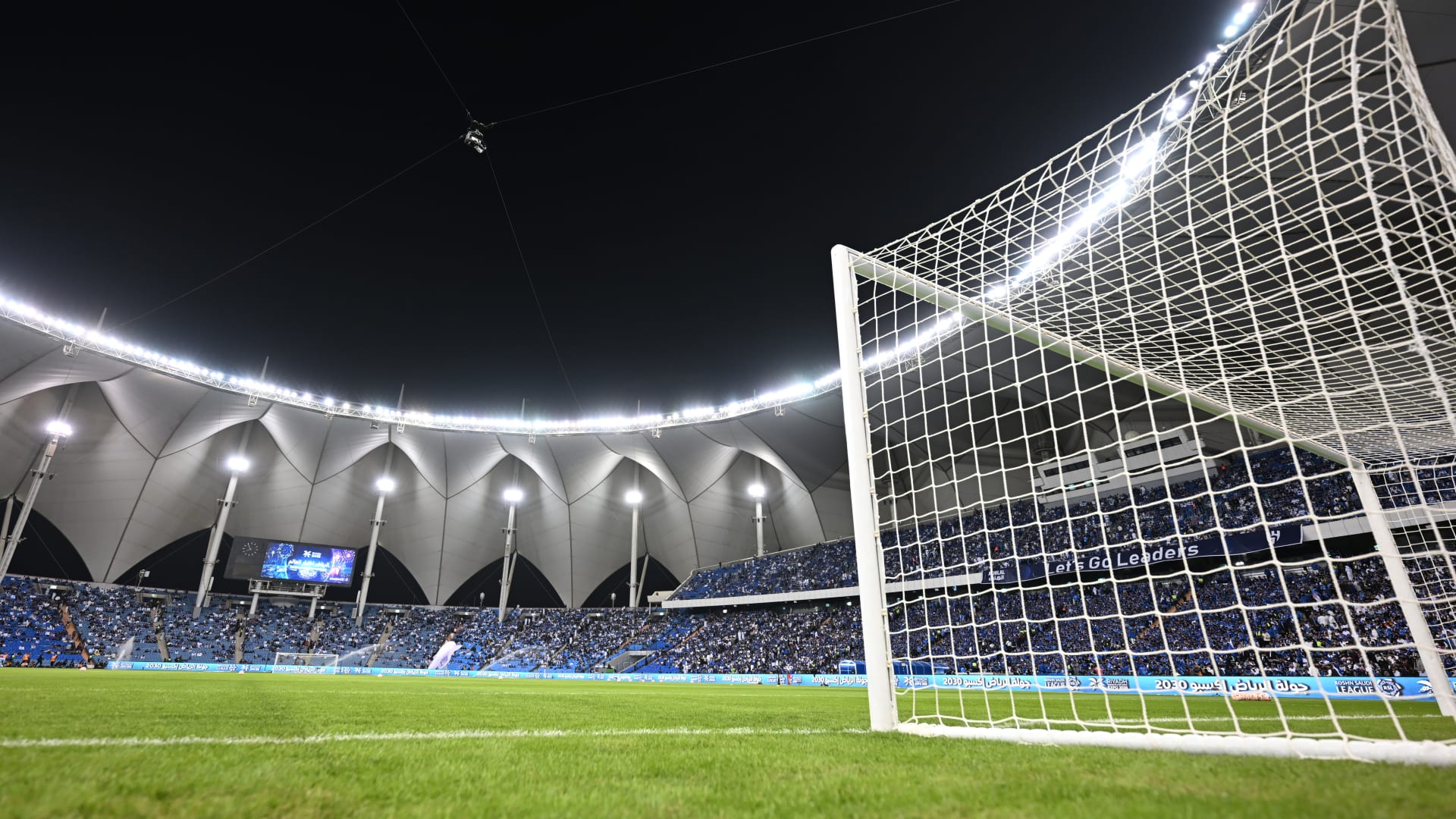 اختيار ملعب في الرياض لاستضافة مباراتي الافتتاح والنهائي بكأس آسيا 2027