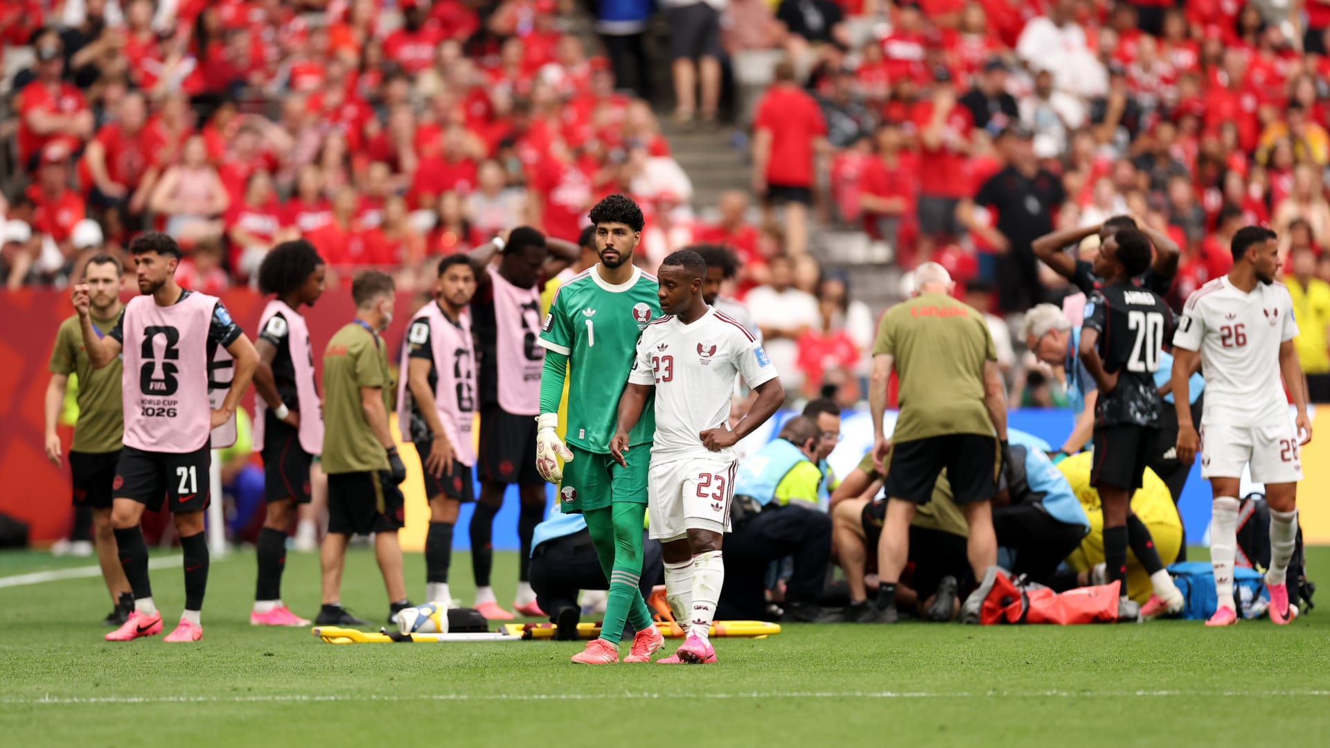 البحرين تقدم احتجاجًا على مشاركة لاعب قطر في مباراة المنتخبين بكأس الخليج
