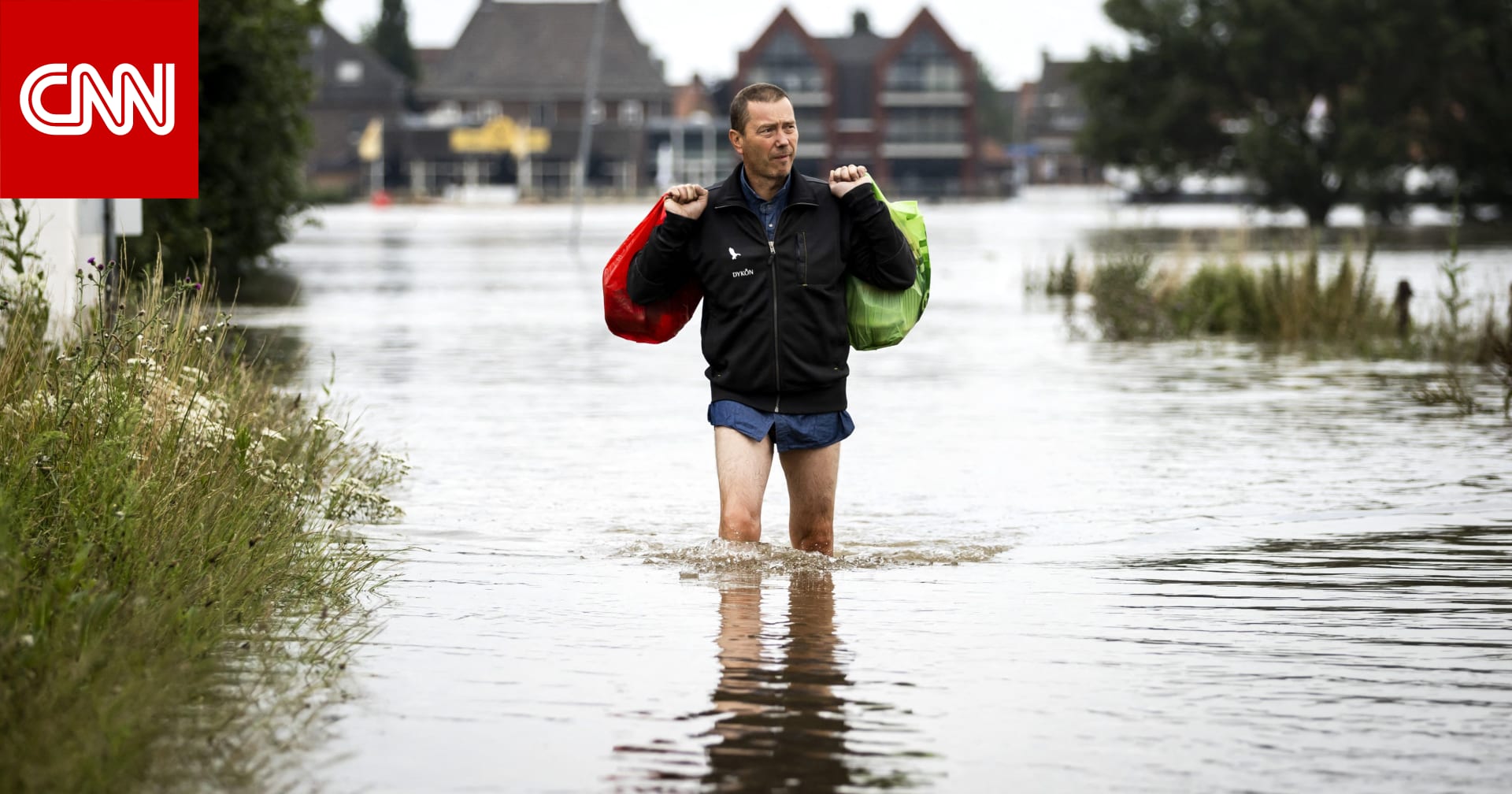 ارتفاع حصيلة الفيضانات إلى أكثر من 130 قتيلا في ألمانيا