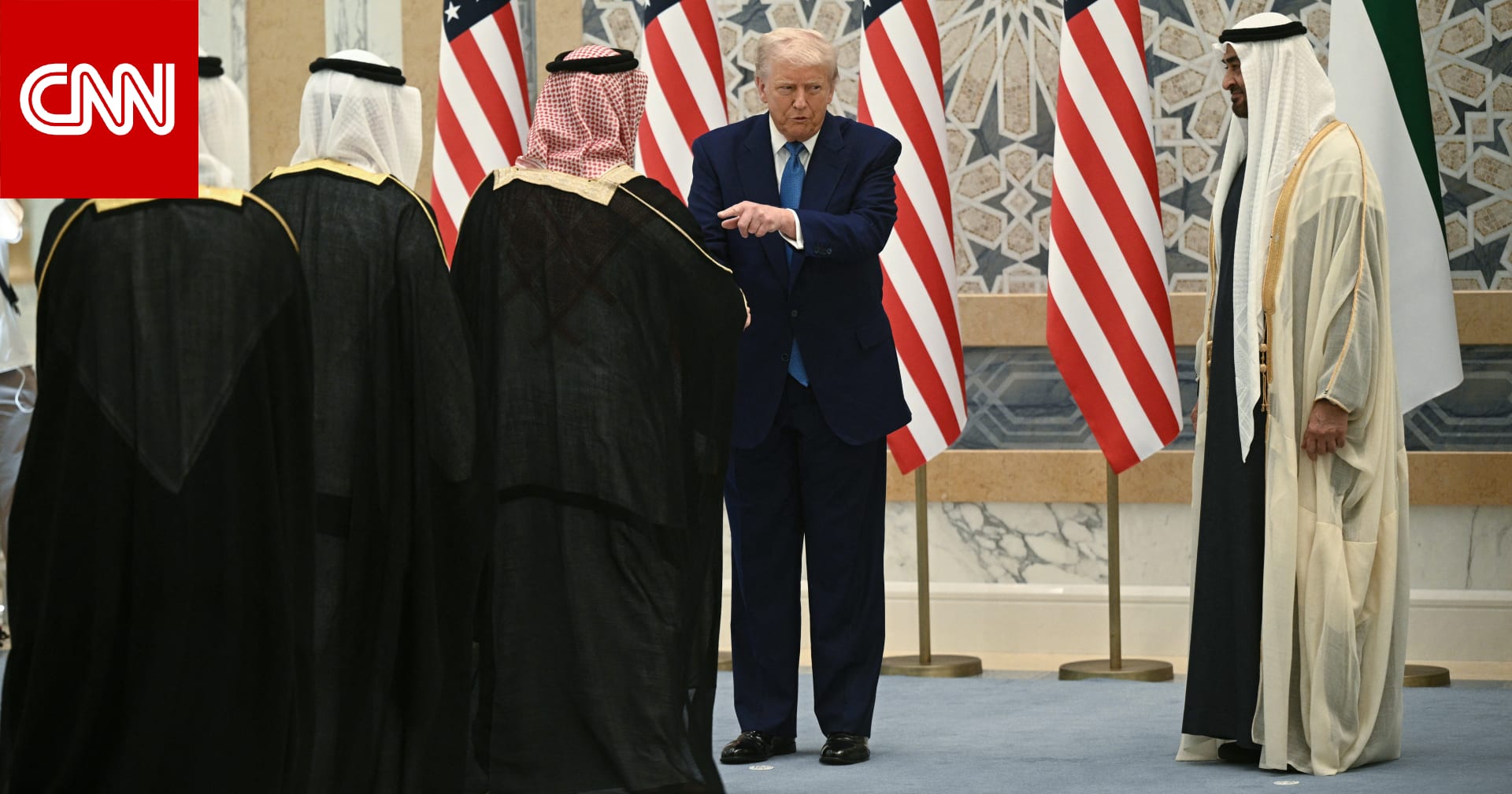 تفاصيل صفقات ترامب في الإمارات.. البيت الأبيض يكشف