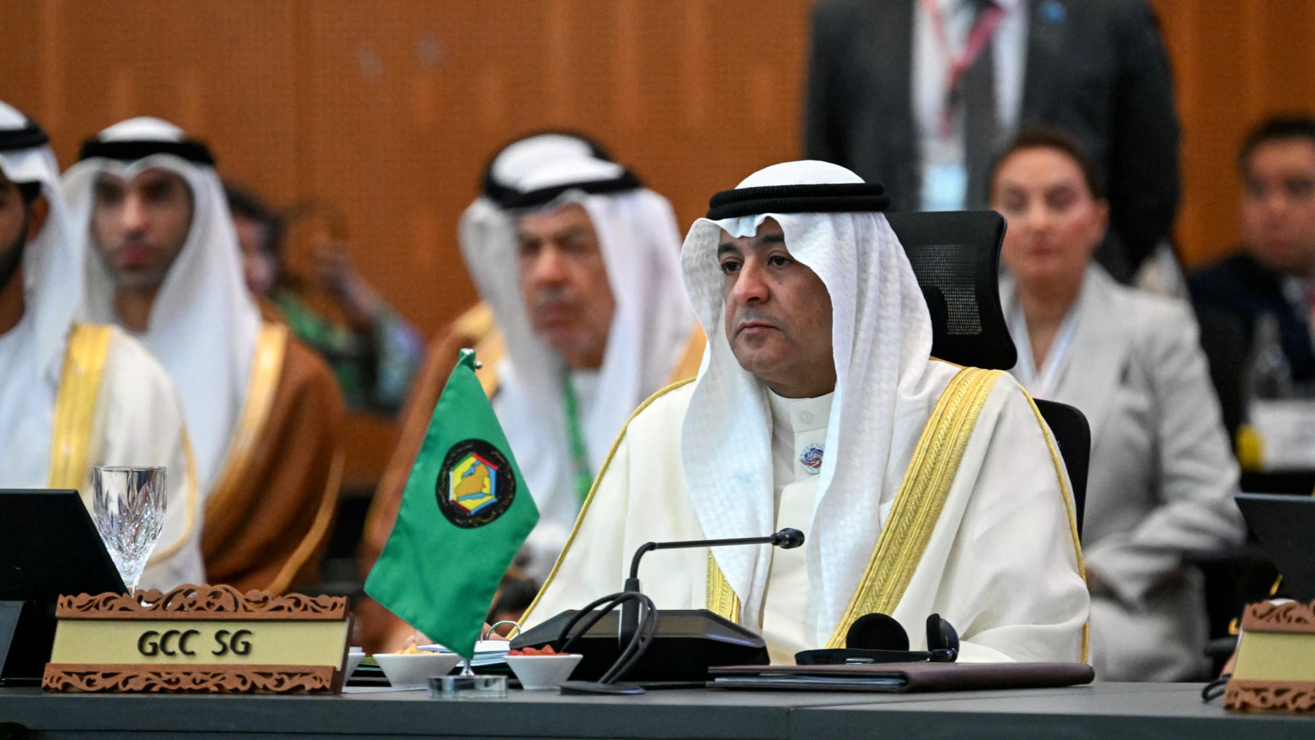 مجلس التعاون يدين تصريحات مسؤولين إيرانيين بشأن دول الخليج