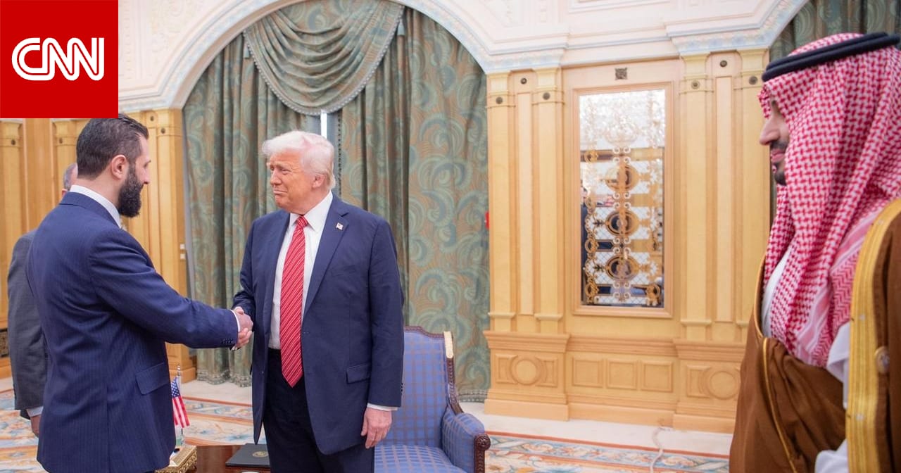 هل ترامب لا يزال يدعم أحمد الشرع بعد أحداث السويداء؟.. ما رد البيت الأبيض