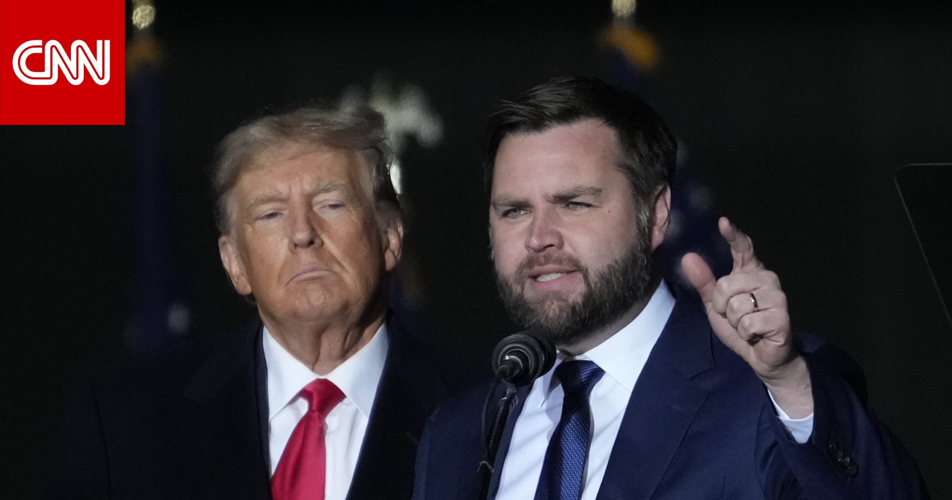 فانس يرفض انتقادات بابا الفاتيكان لحرب إيران.. ويُذكر بما فعله ترامب في غزة