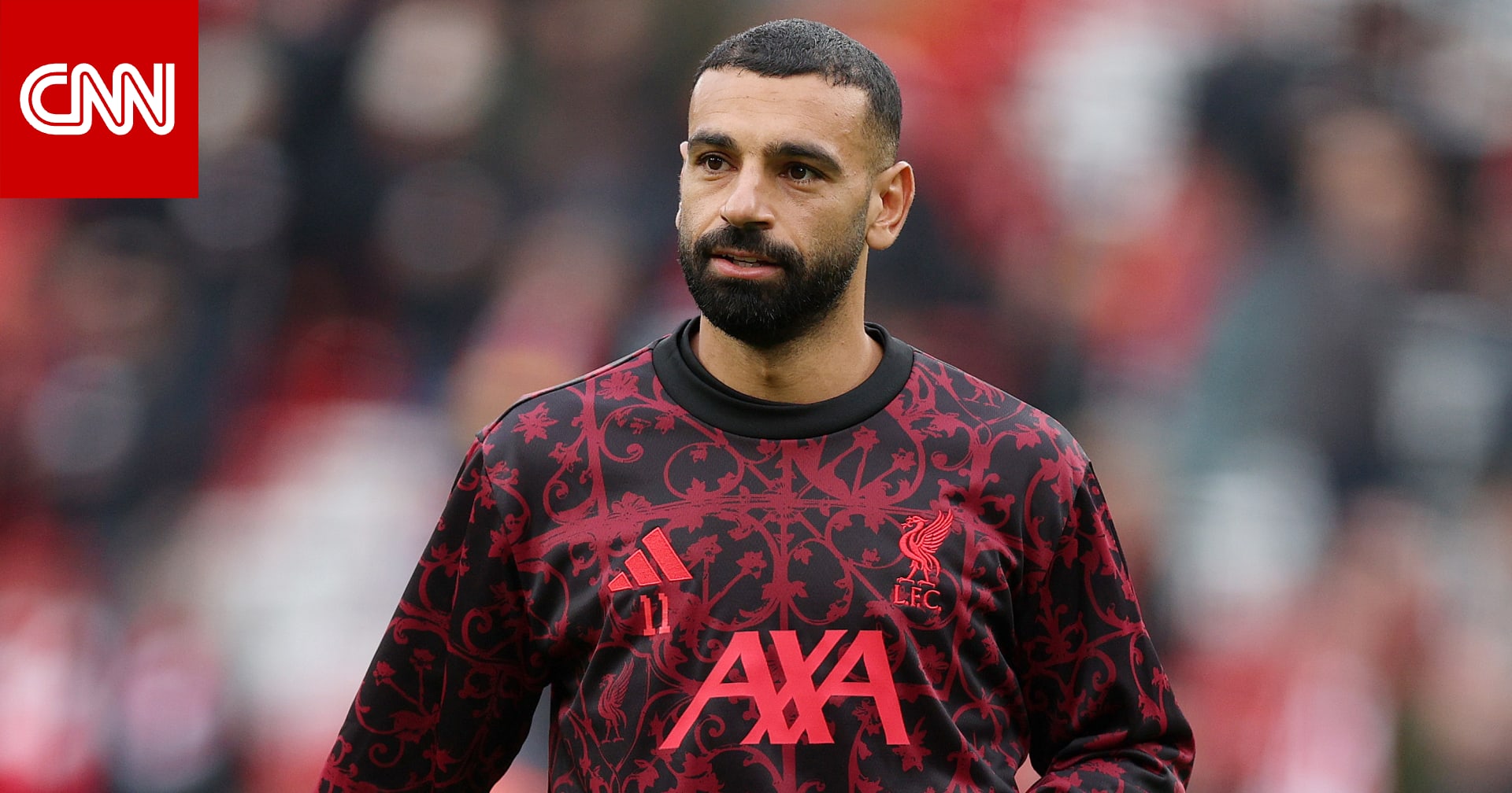 شارك في التدريبات وتواجد مع البعثة في فرنسا.. لقطات من عودة صلاح إلى ليفربول