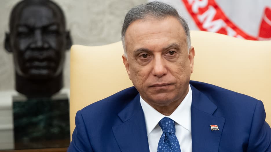 كل ما قد يهمك معرفته عن محاولة اغتيال رئيس وزراء العراق